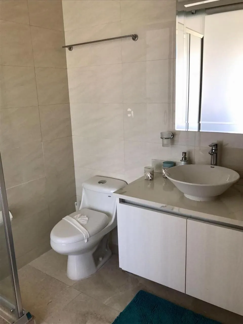 Bathroom in Menesse 32 - Penthouse Con Alberca Privada Vista Al Mar By Hola