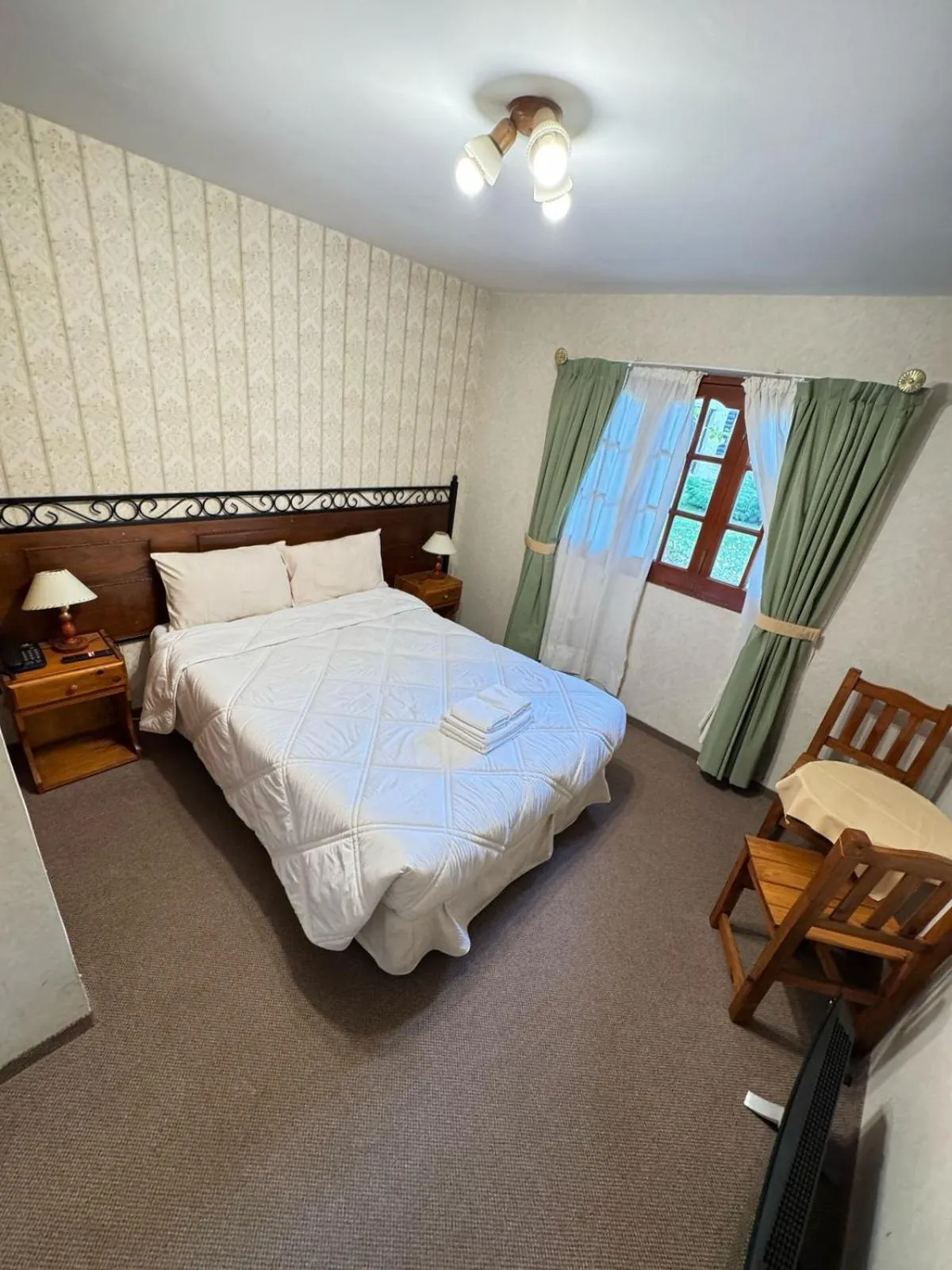 Bed in Kalenshen Calafate