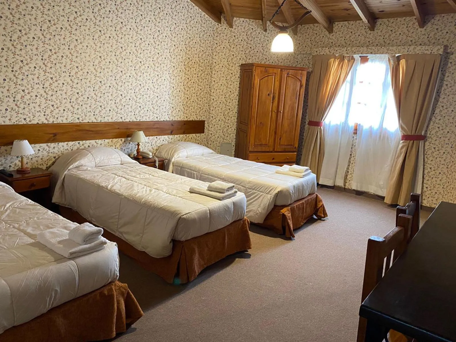 Bed in Kalenshen Calafate