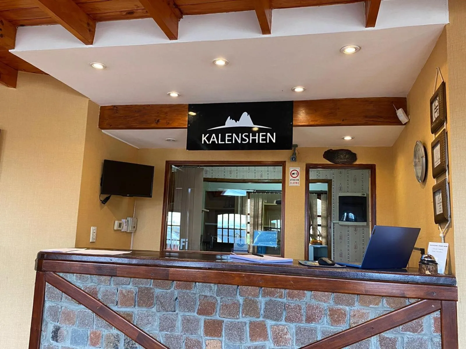 Kalenshen Calafate