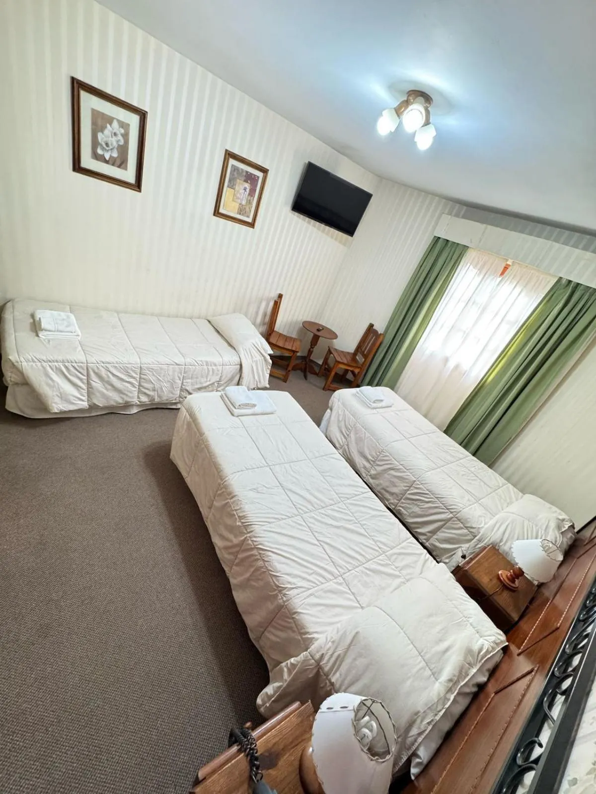 Bed in Kalenshen Calafate