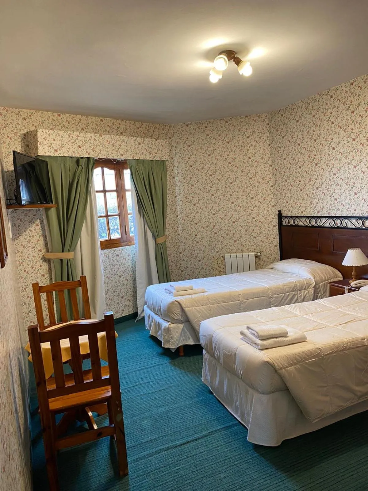 Bed in Kalenshen Calafate