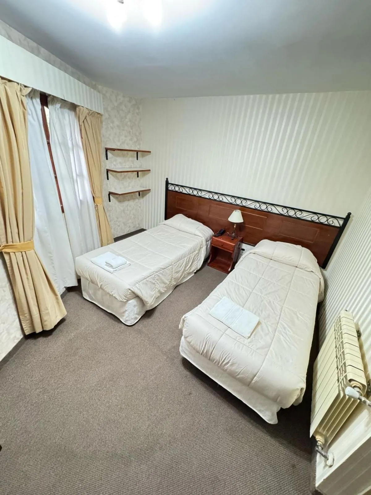 Bed in Kalenshen Calafate