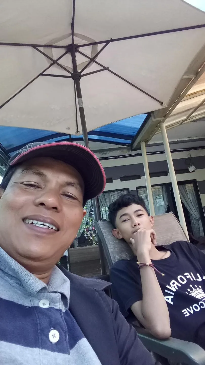 Seating area in RF Hotel