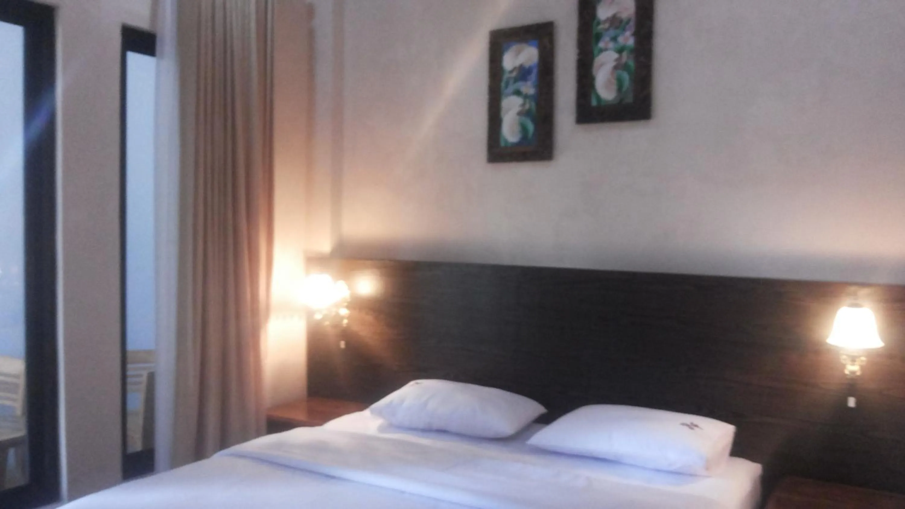 Bedroom, Bed in RF Hotel