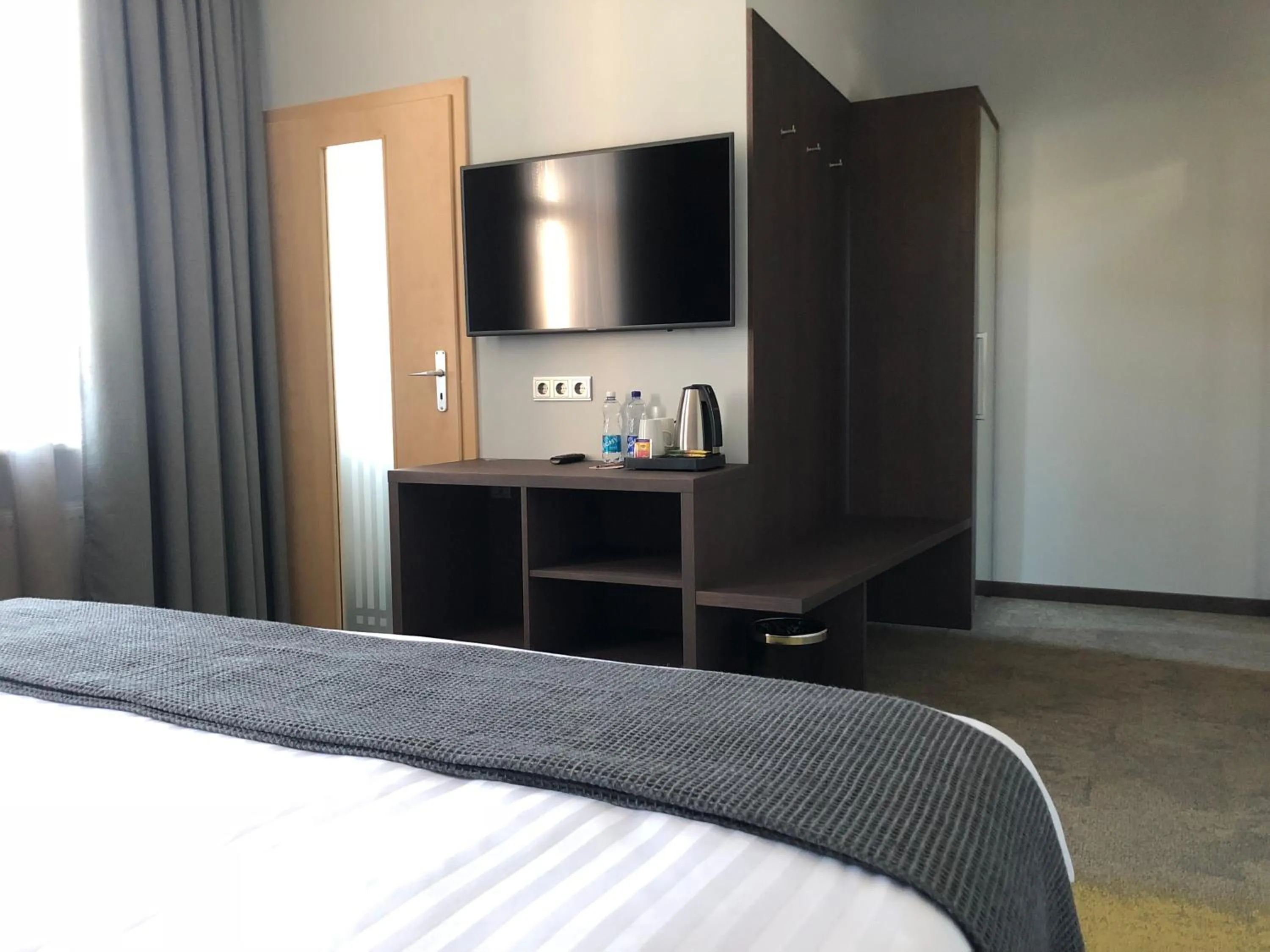 Other, Bed in Hotel Kolumbs