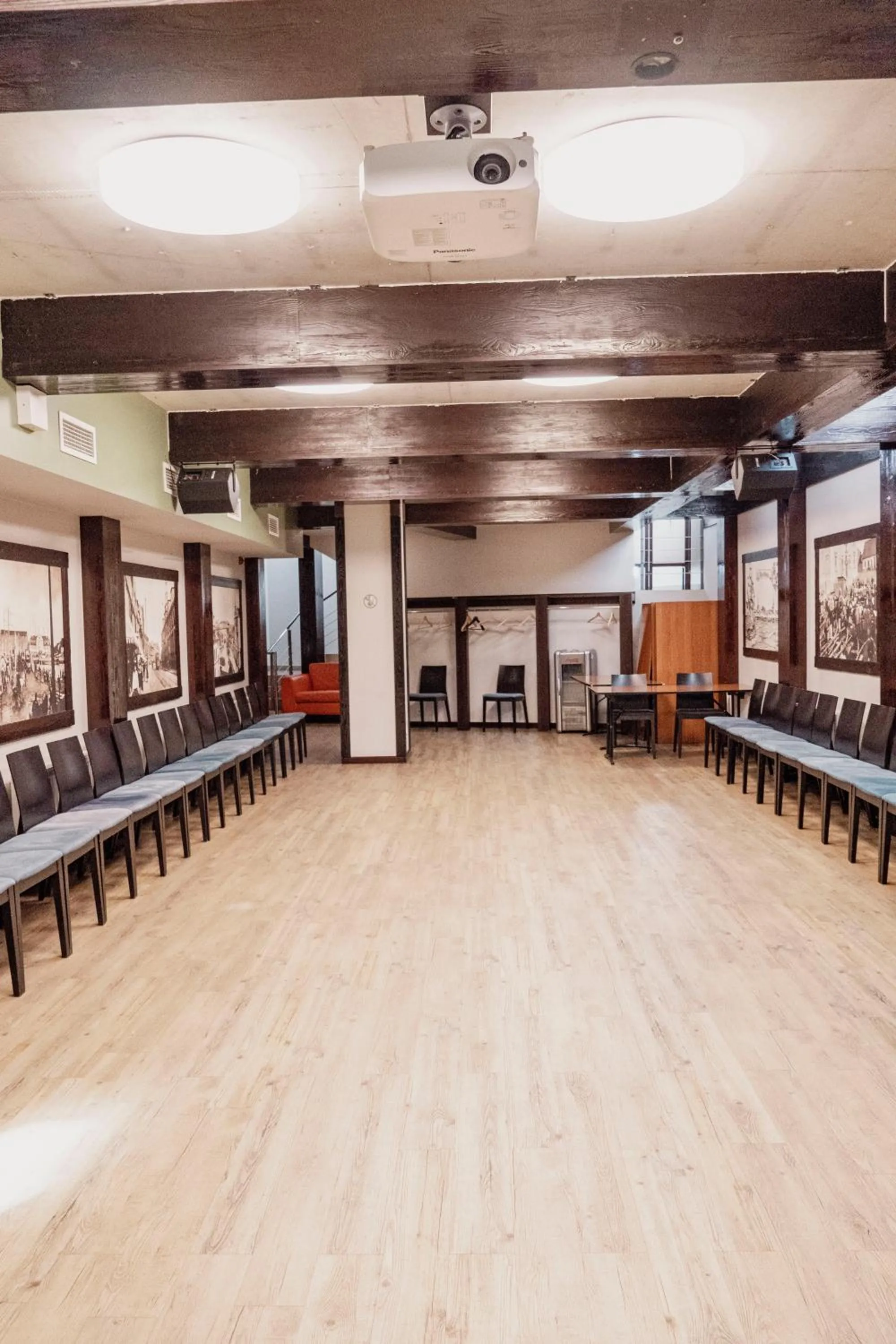 Meeting/conference room in Hotel Kolumbs