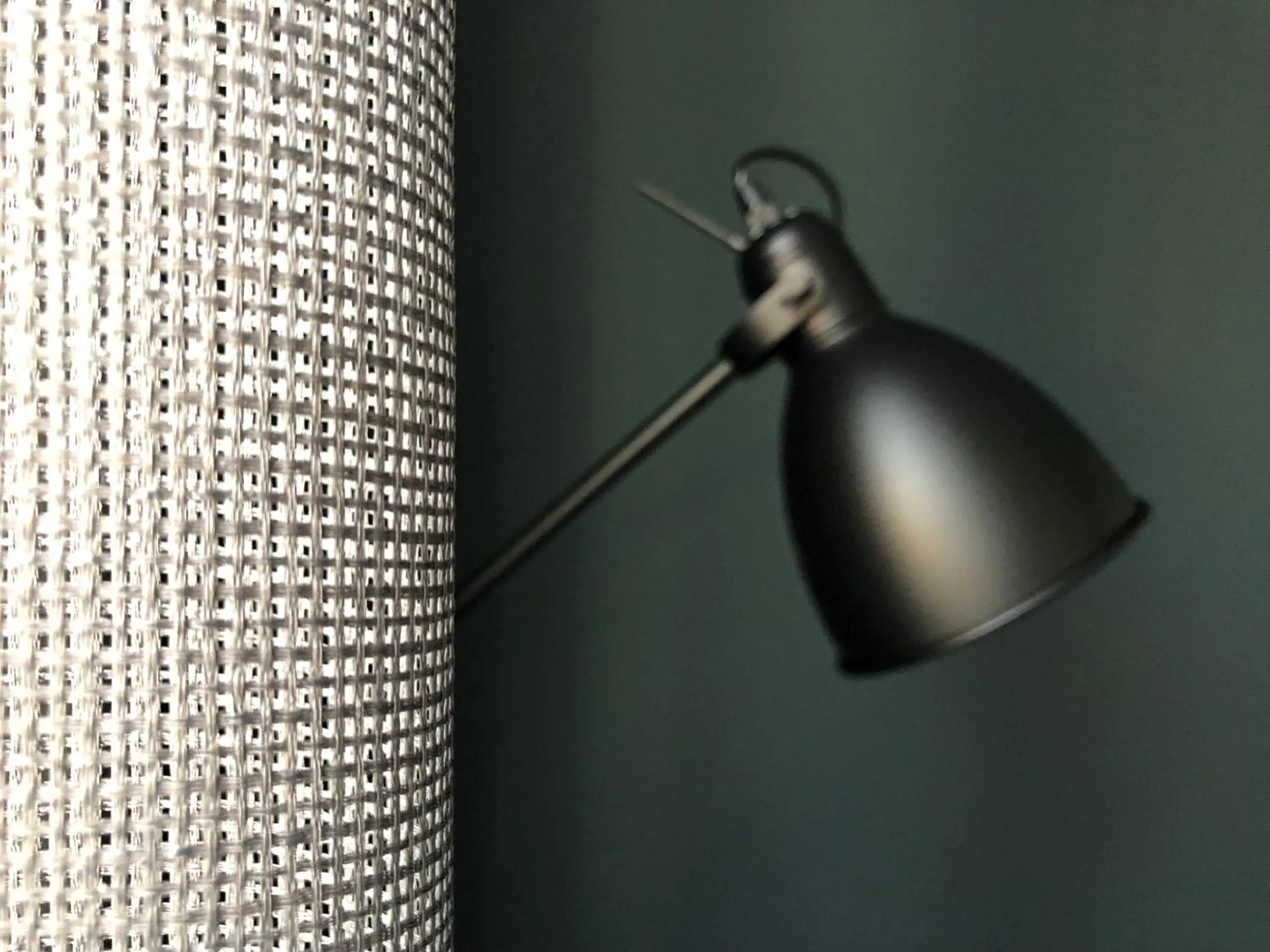 Decorative detail in Hotel Kolumbs