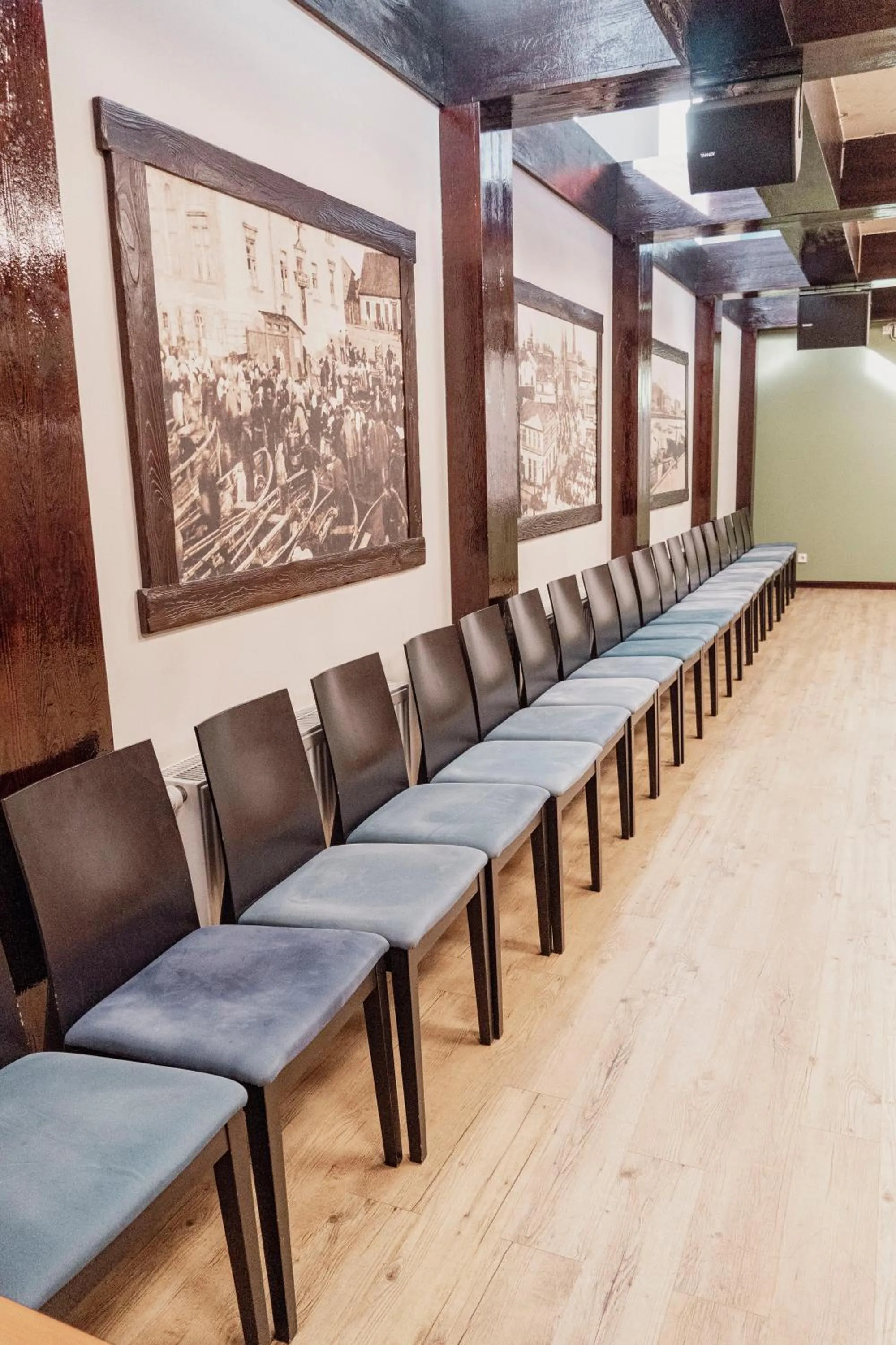 Meeting/conference room in Hotel Kolumbs