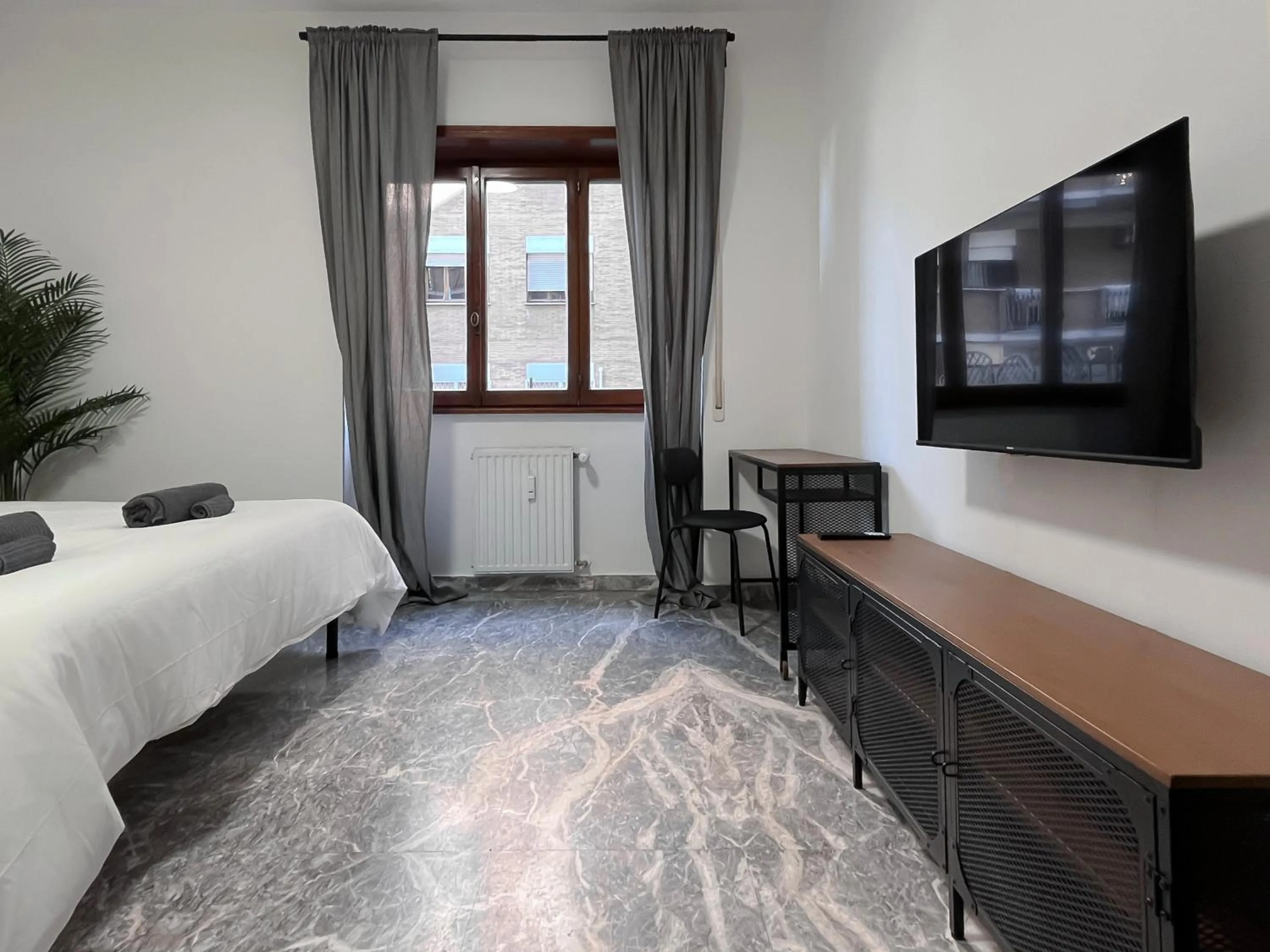 Bedroom, Bed in Pascià Rooms