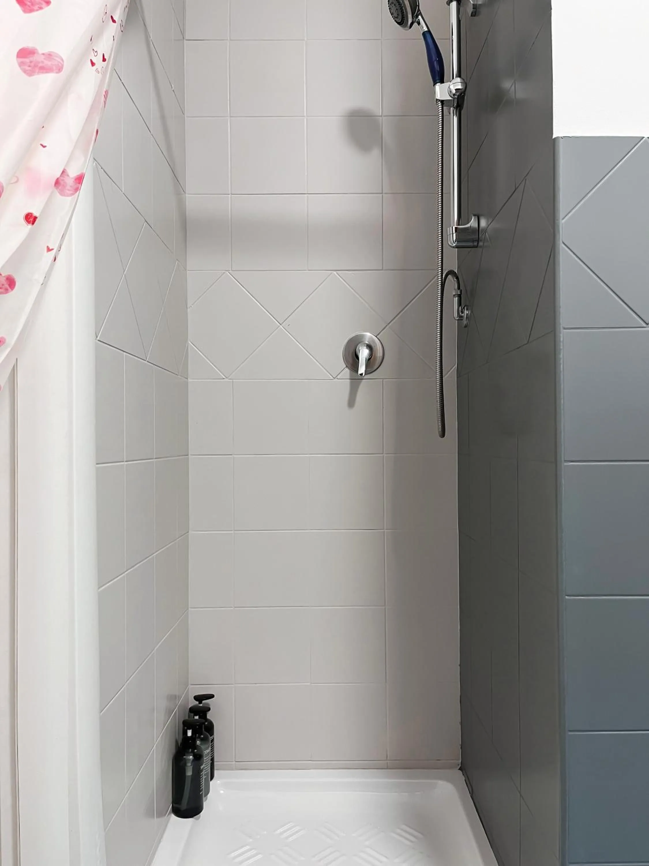 Bathroom in Pascià Rooms