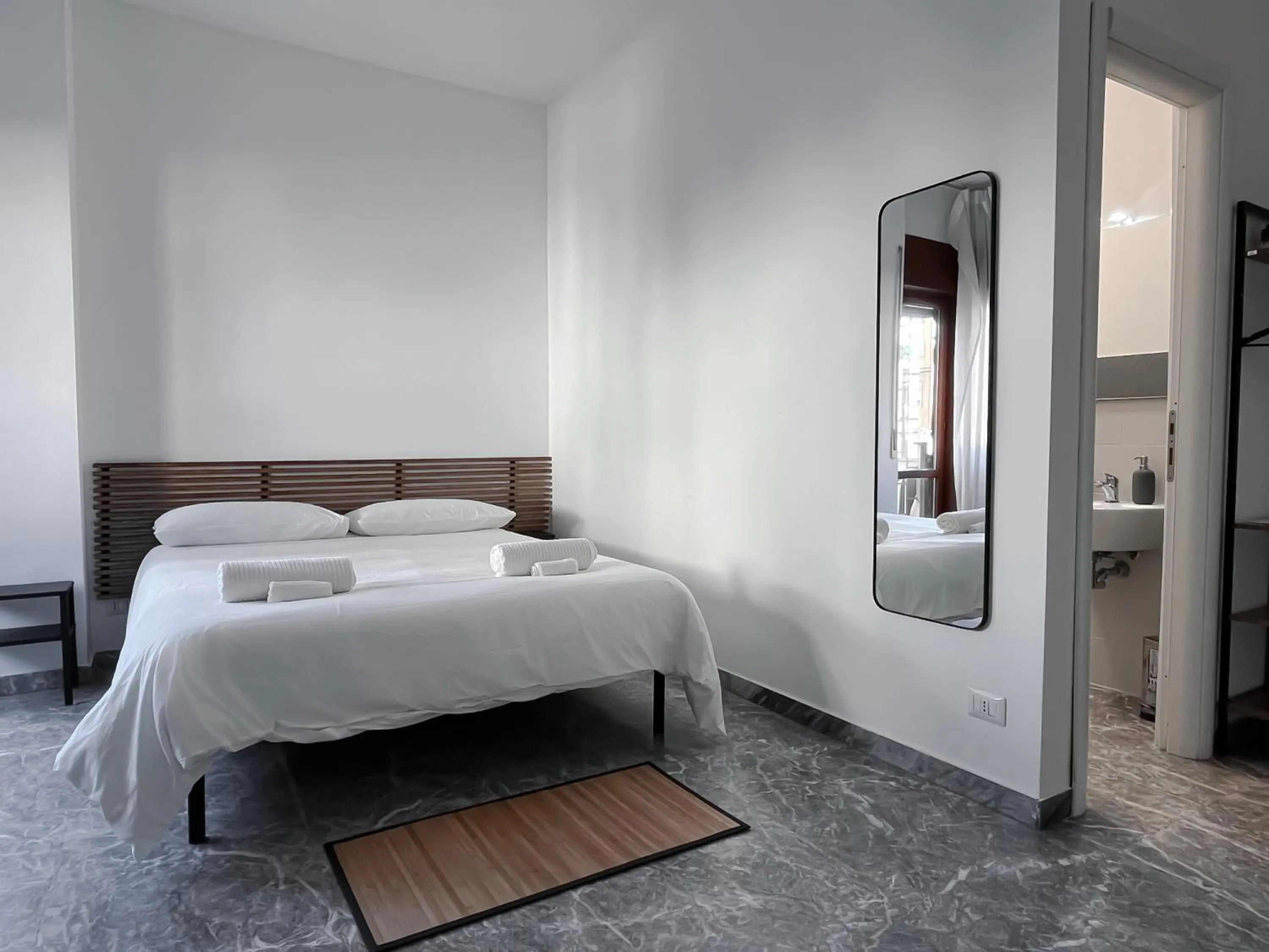 Bedroom, Bed in Pascià Rooms