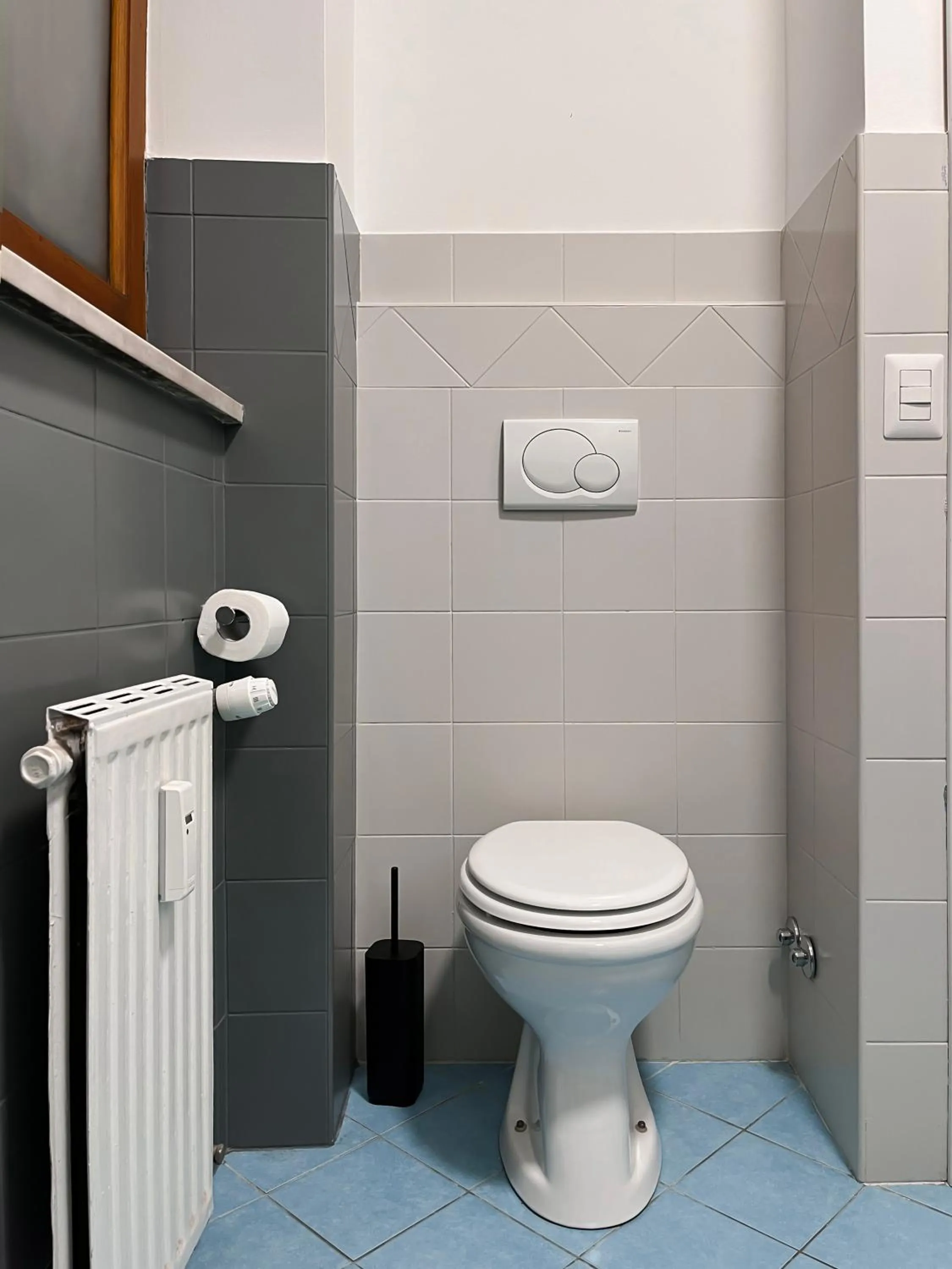 Bathroom in Pascià Rooms