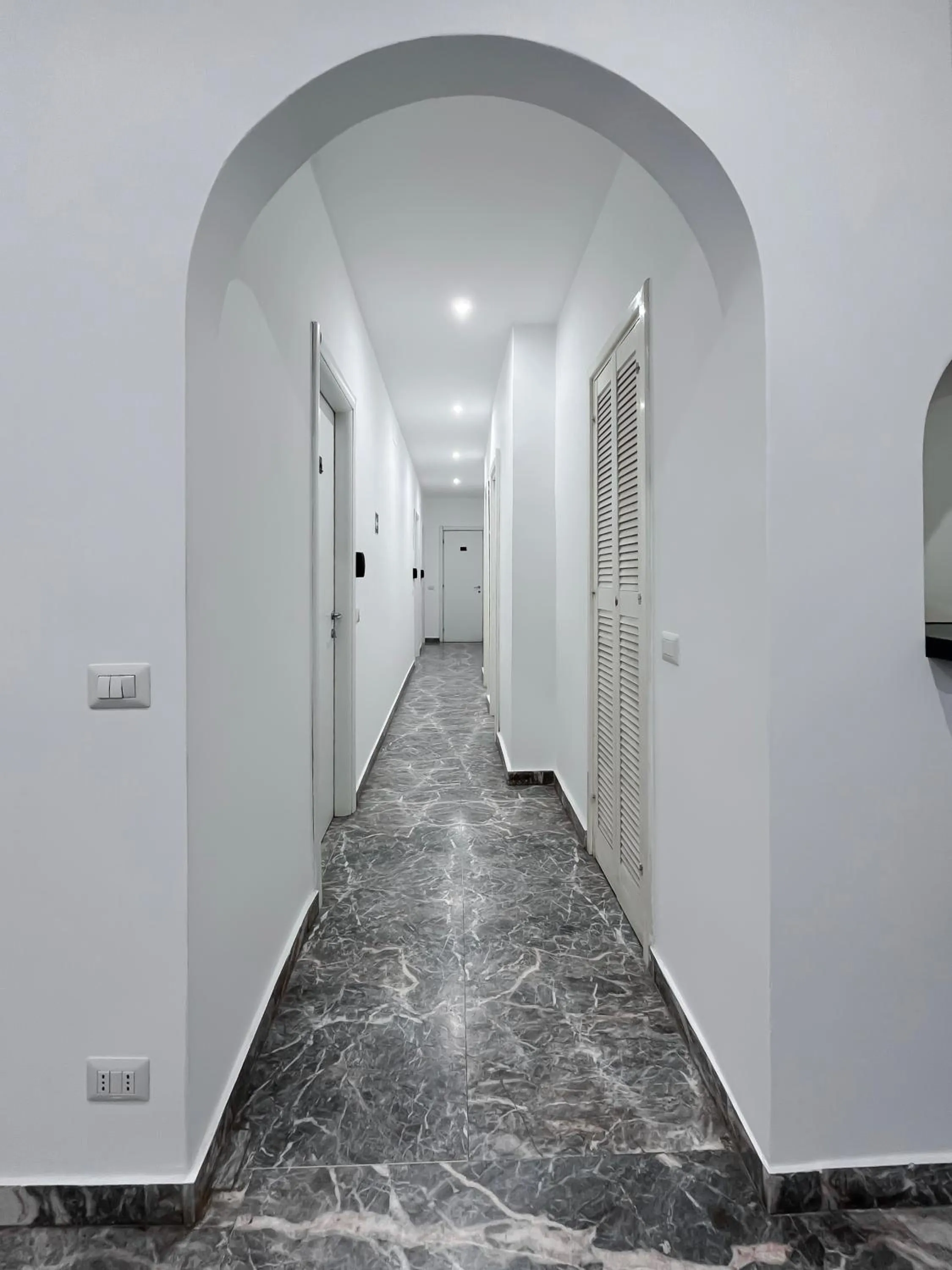 Lobby or reception in Pascià Rooms