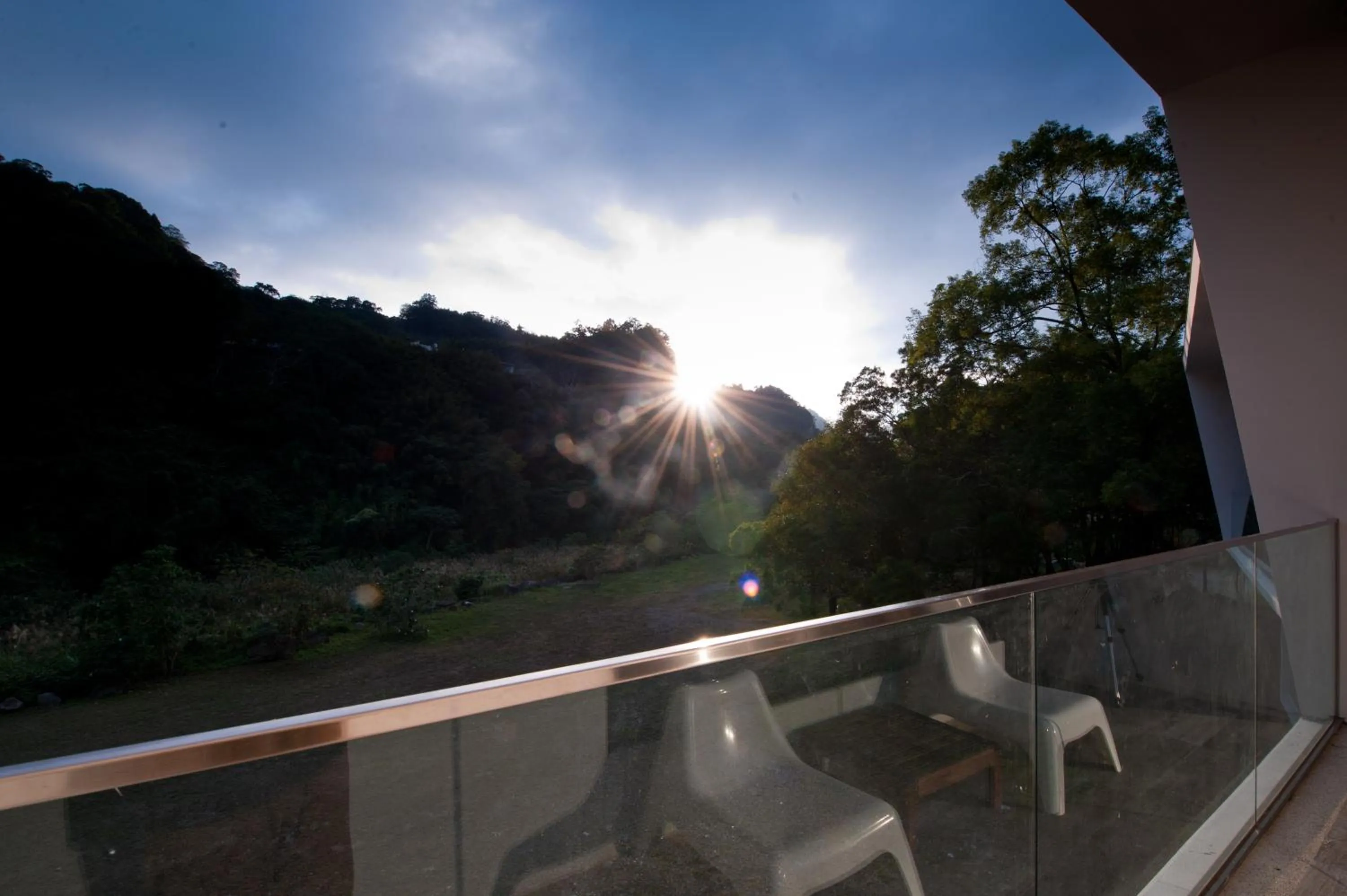 Hu Shan Hot Spring Hotel