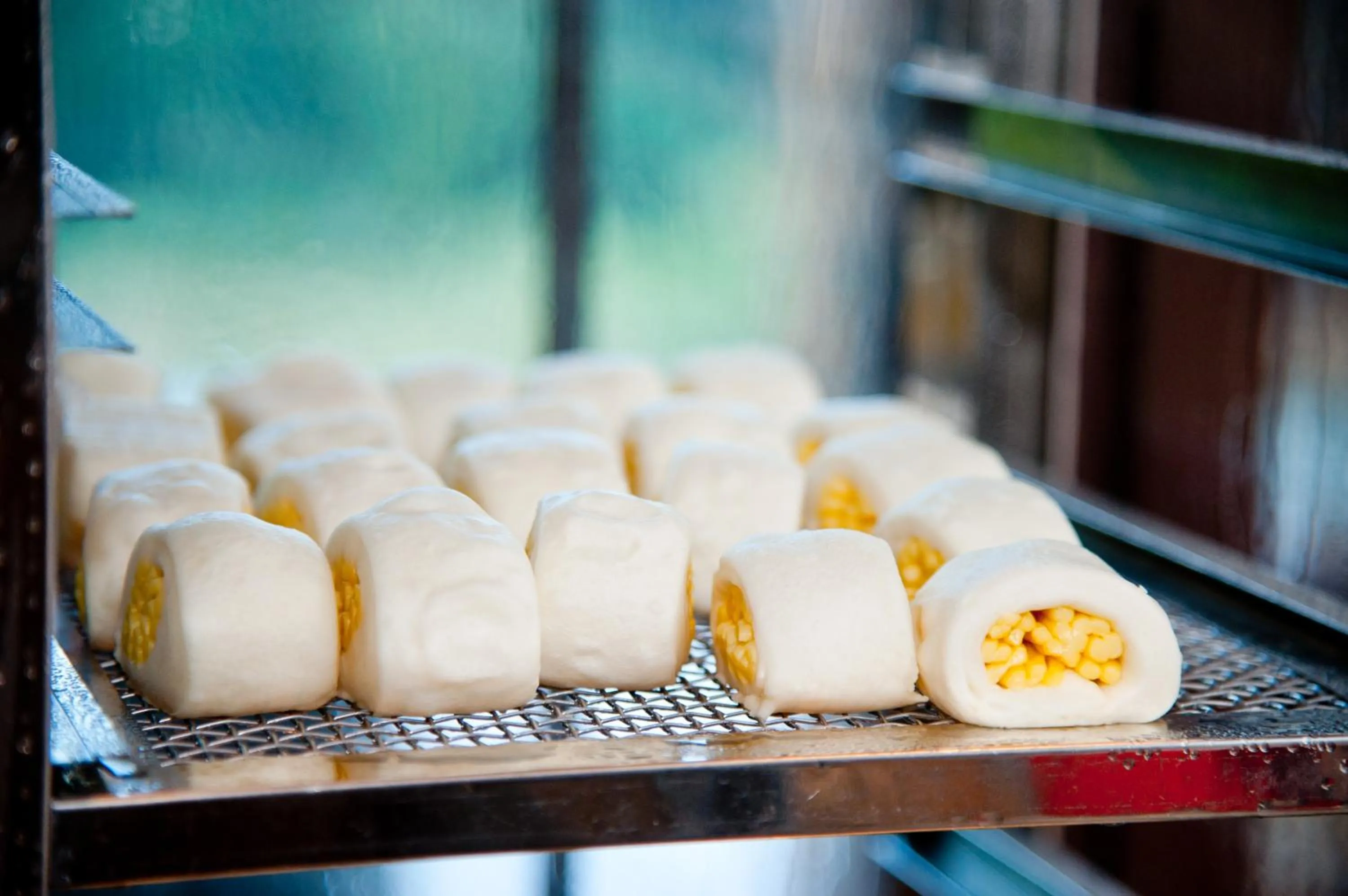 Food in Hu Shan Hot Spring Hotel