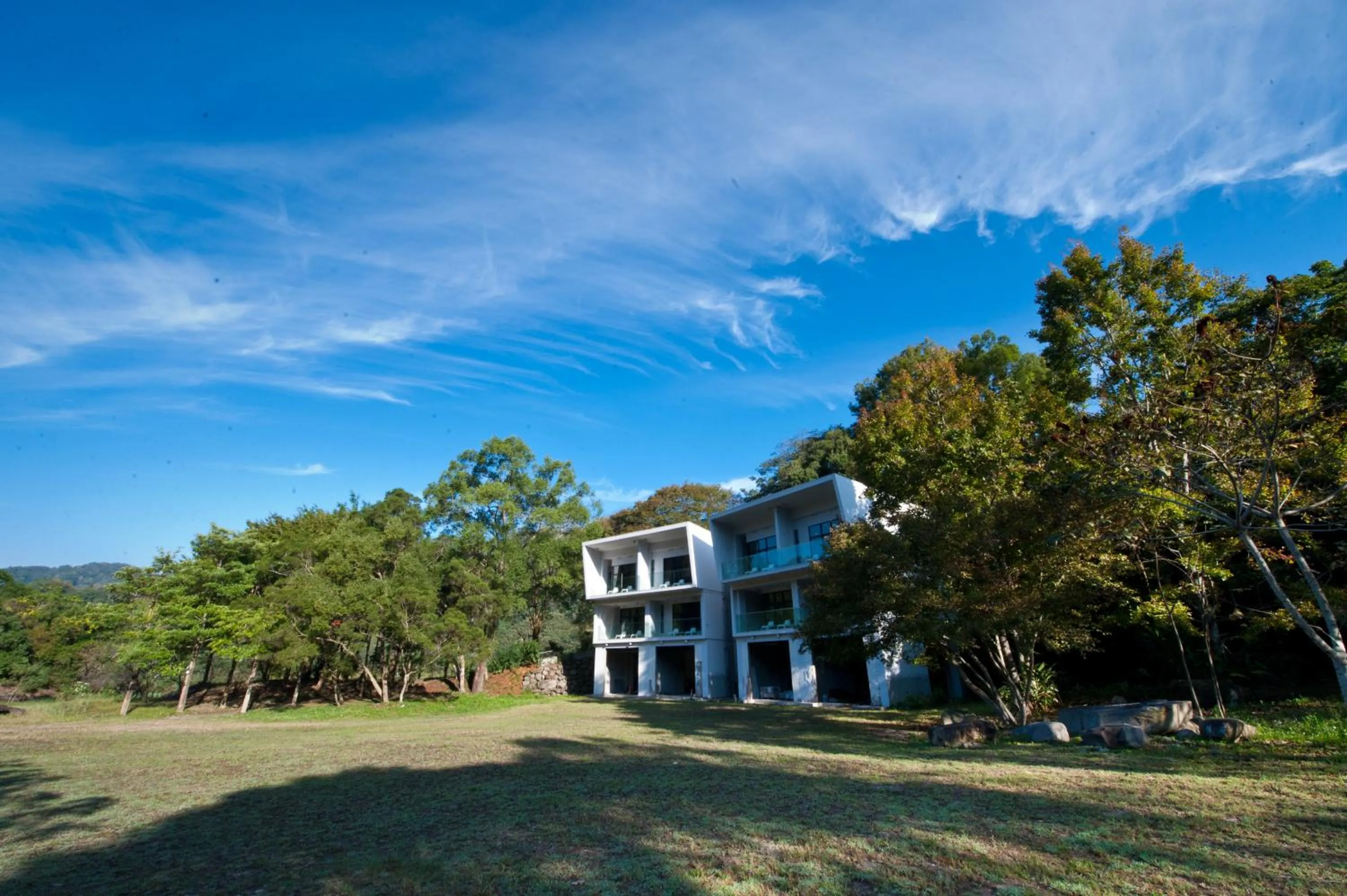 Hu Shan Hot Spring Hotel
