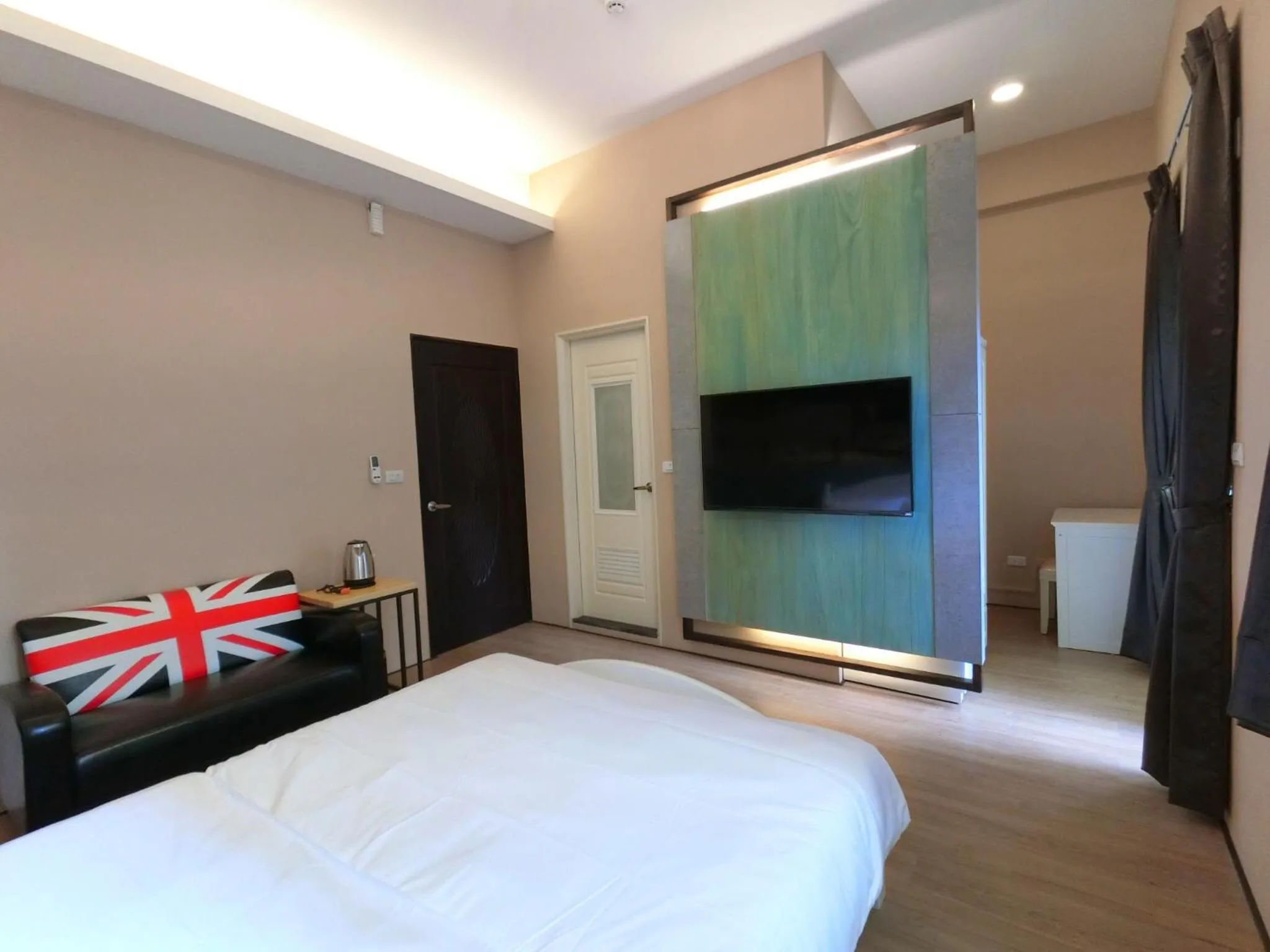 Bed in Ten Minute To Go B&B