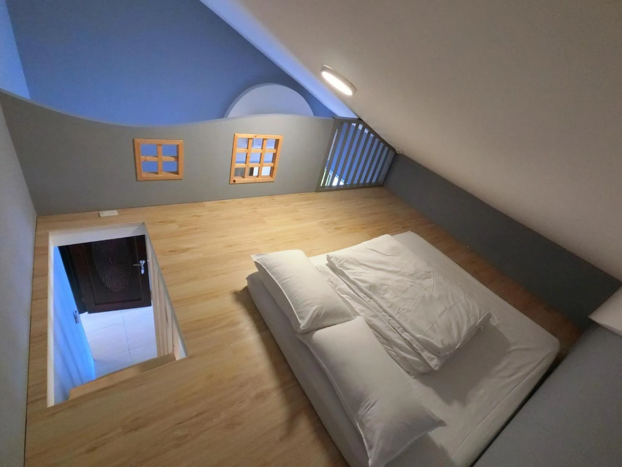 Bed in Ten Minute To Go B&B