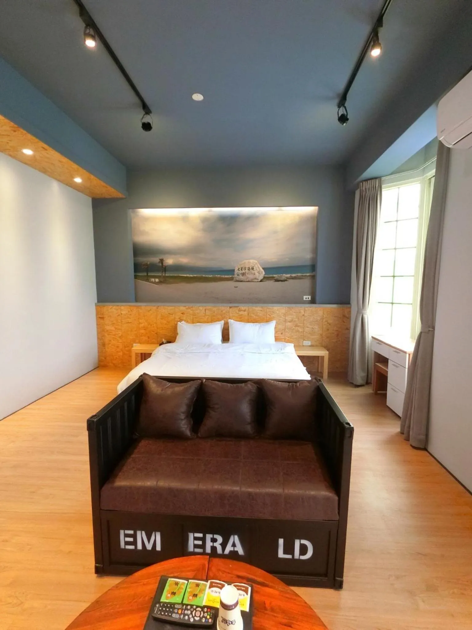 Bed in Ten Minute To Go B&B