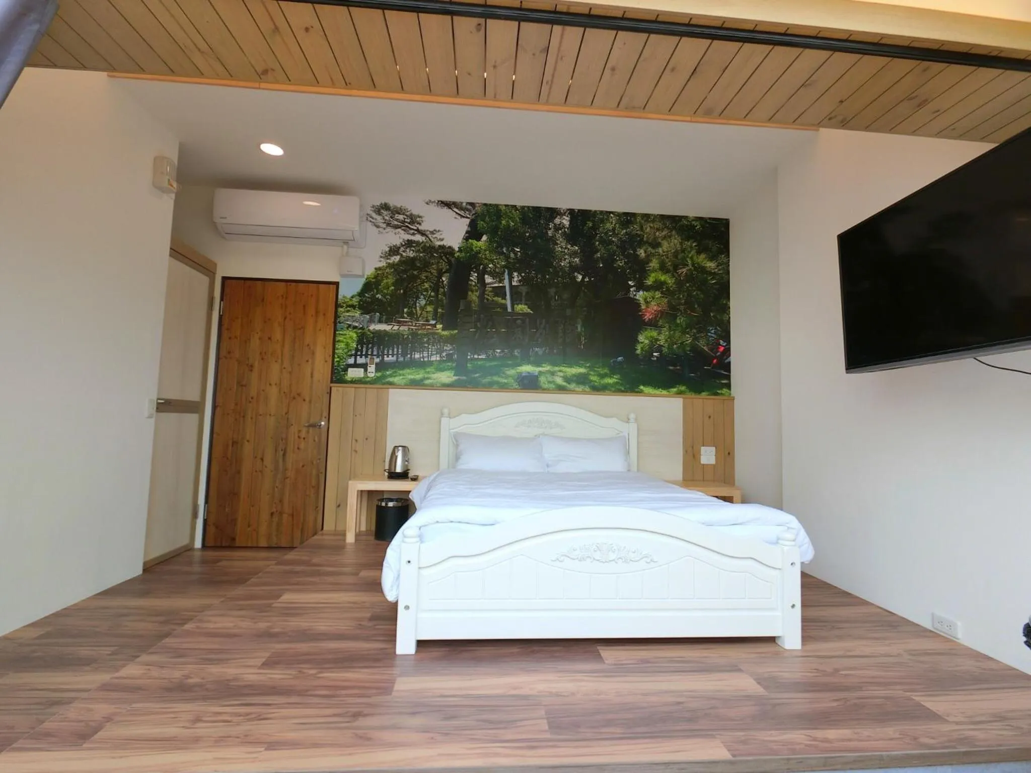 Bed in Ten Minute To Go B&B