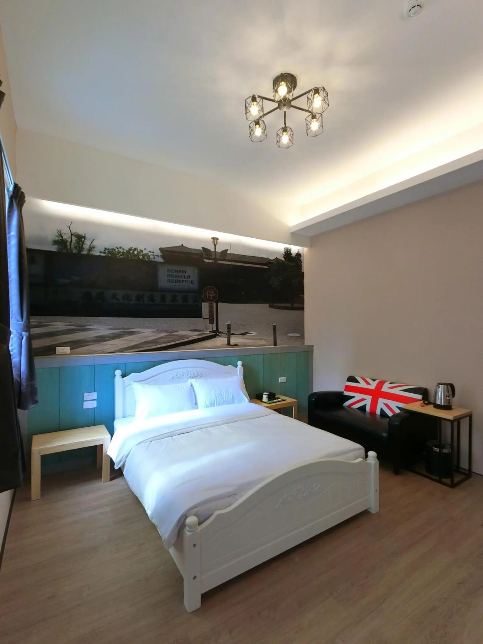 Bed in Ten Minute To Go B&B