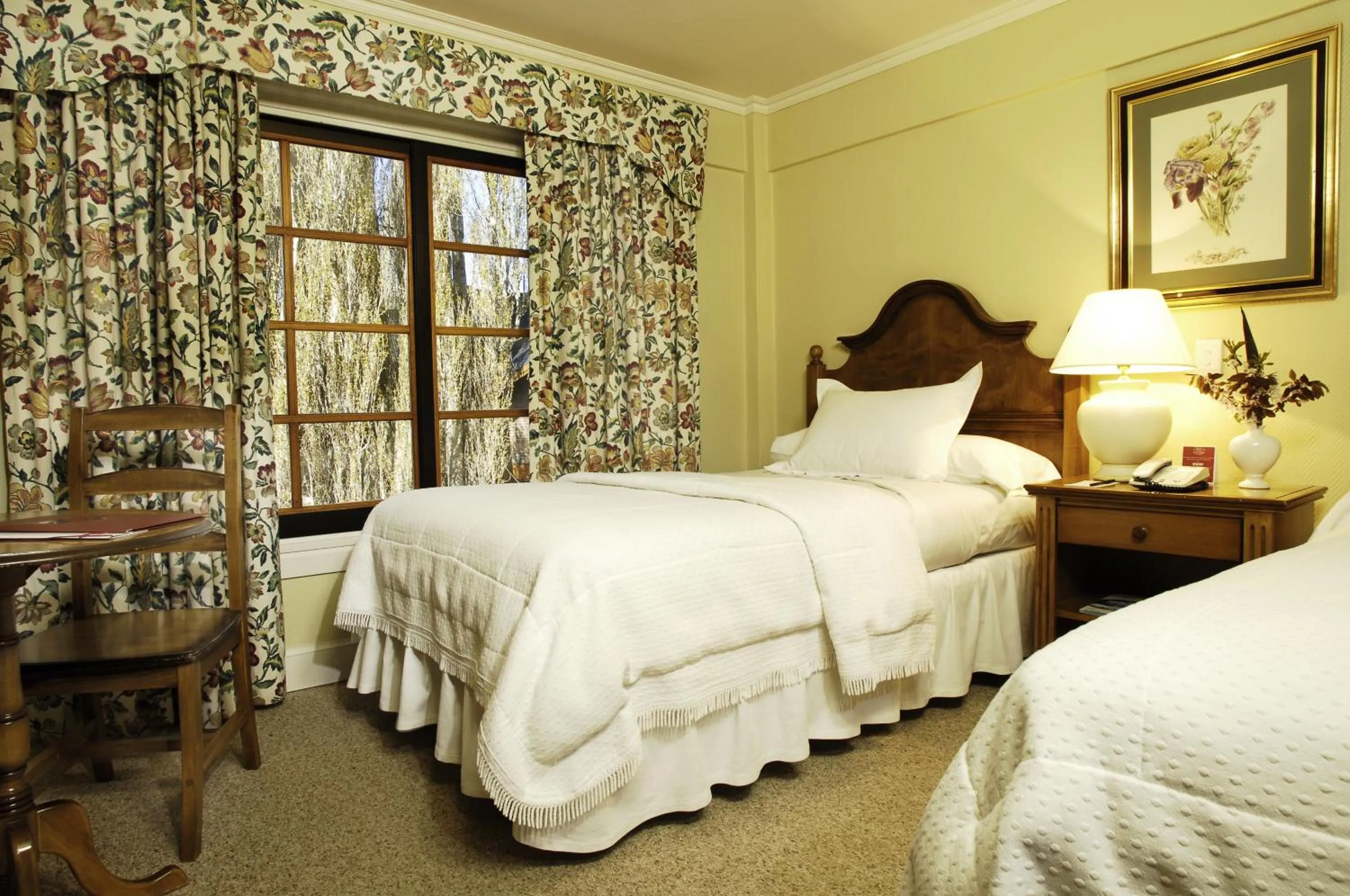 Photo of the whole room, Bed in Hotel Posada Los Alamos