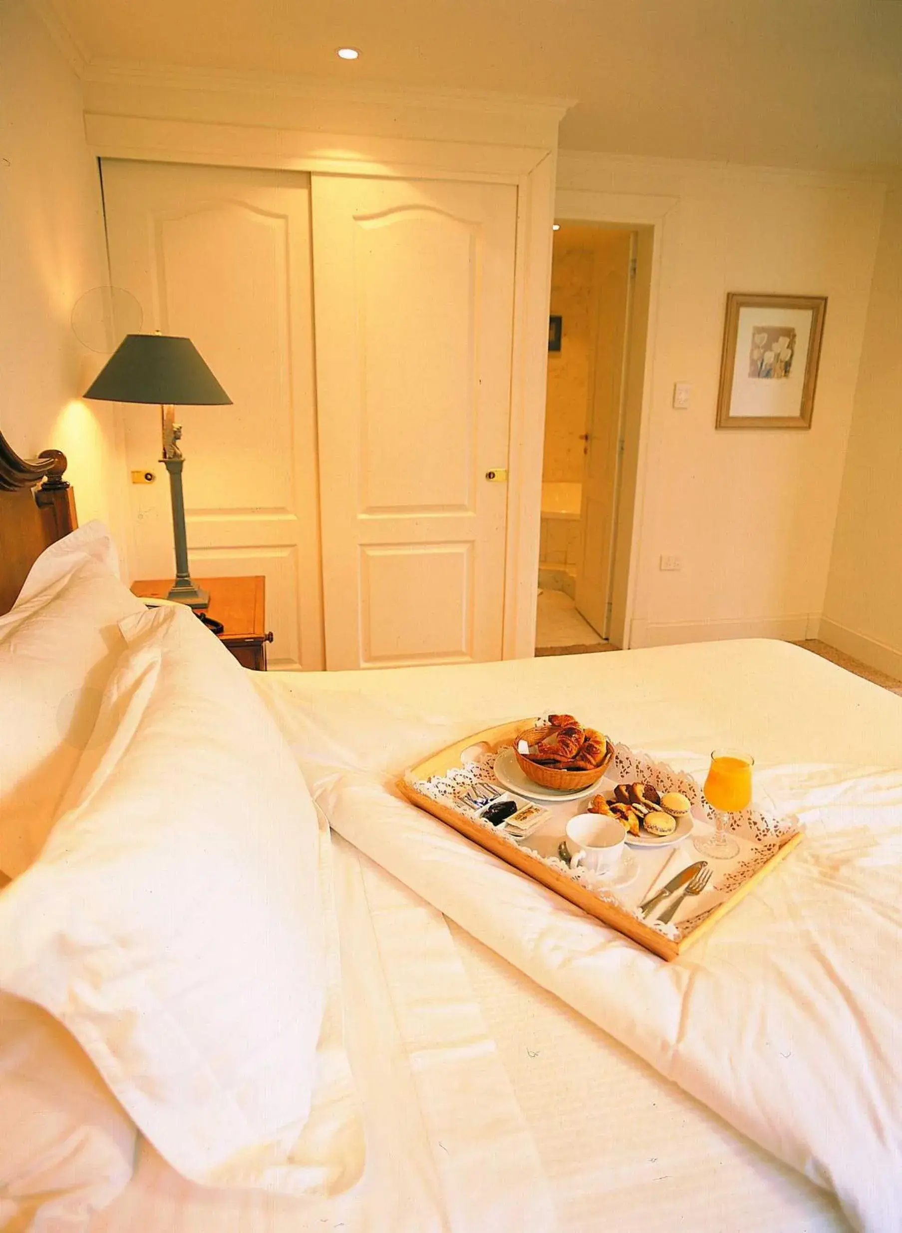 Double Room in Hotel Posada Los Alamos Double Room in Hotel Posada Los Alamos