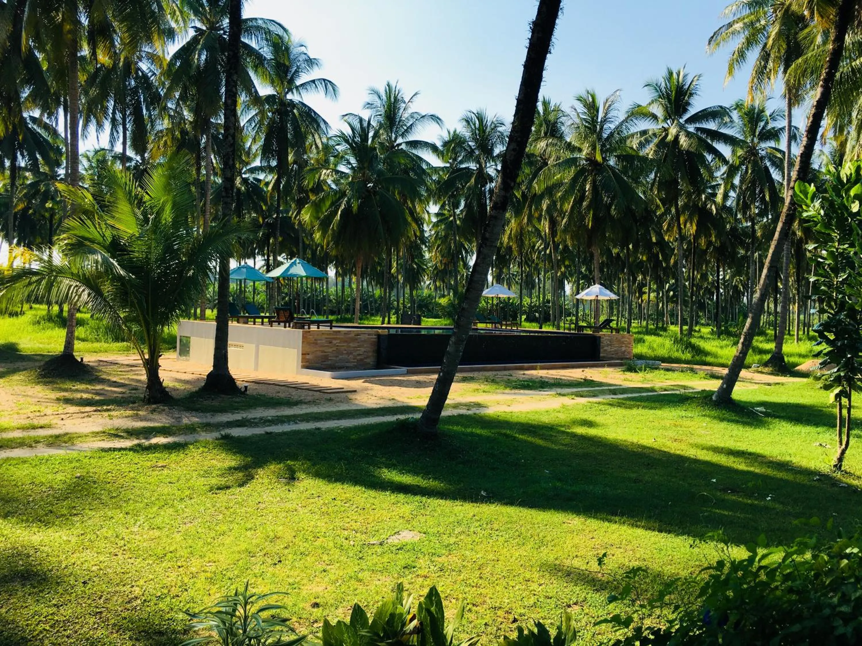 Khao Lak Golden Coconut Resort