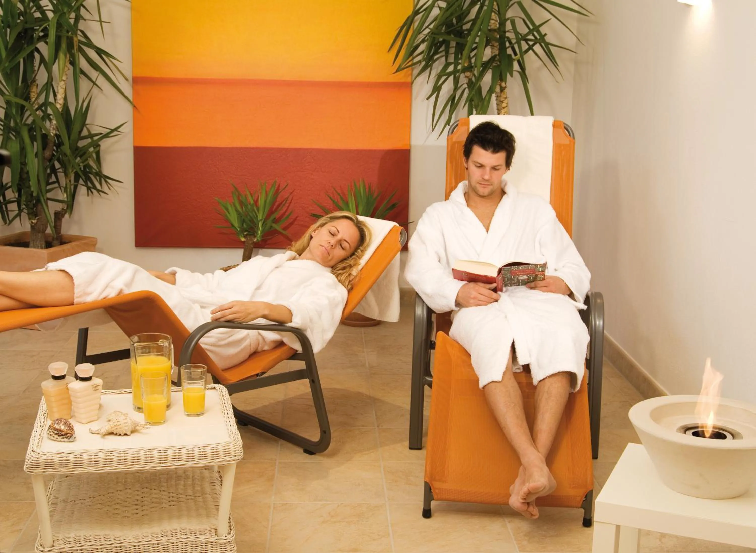 Activities in Appartements Bergsonne