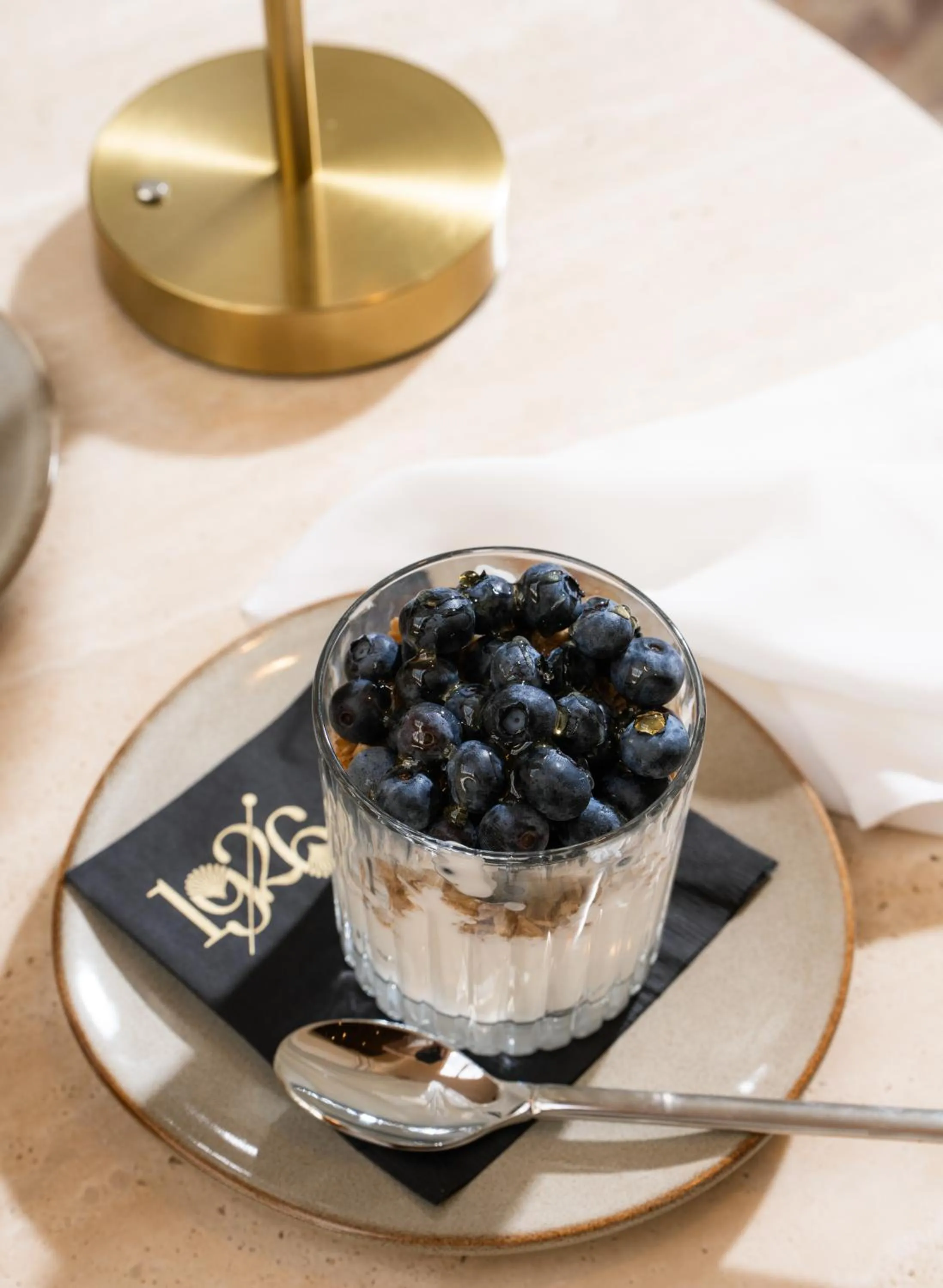 Food in Hotel Santa Barbara