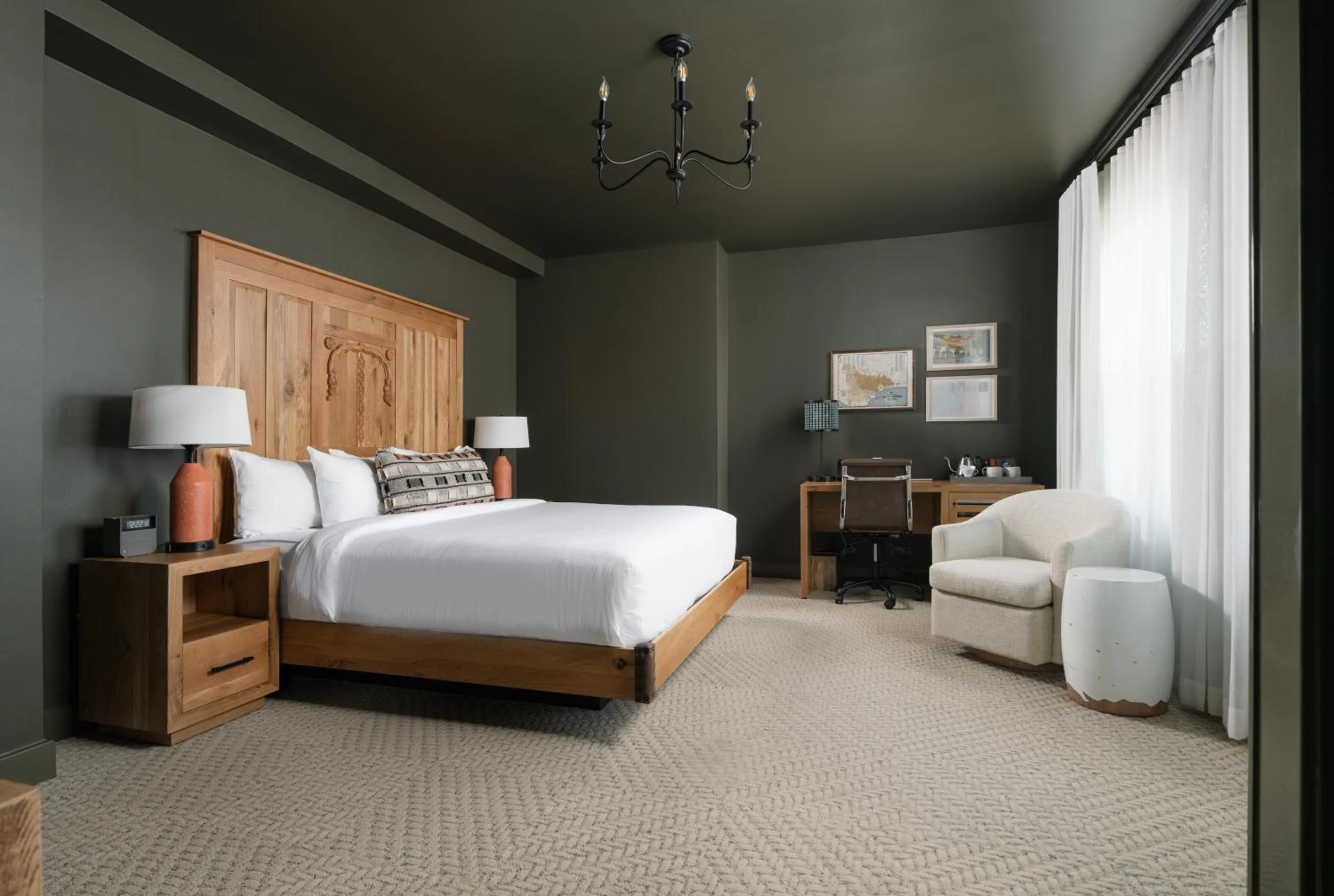 Photo of the whole room, Bed in Hotel Santa Barbara