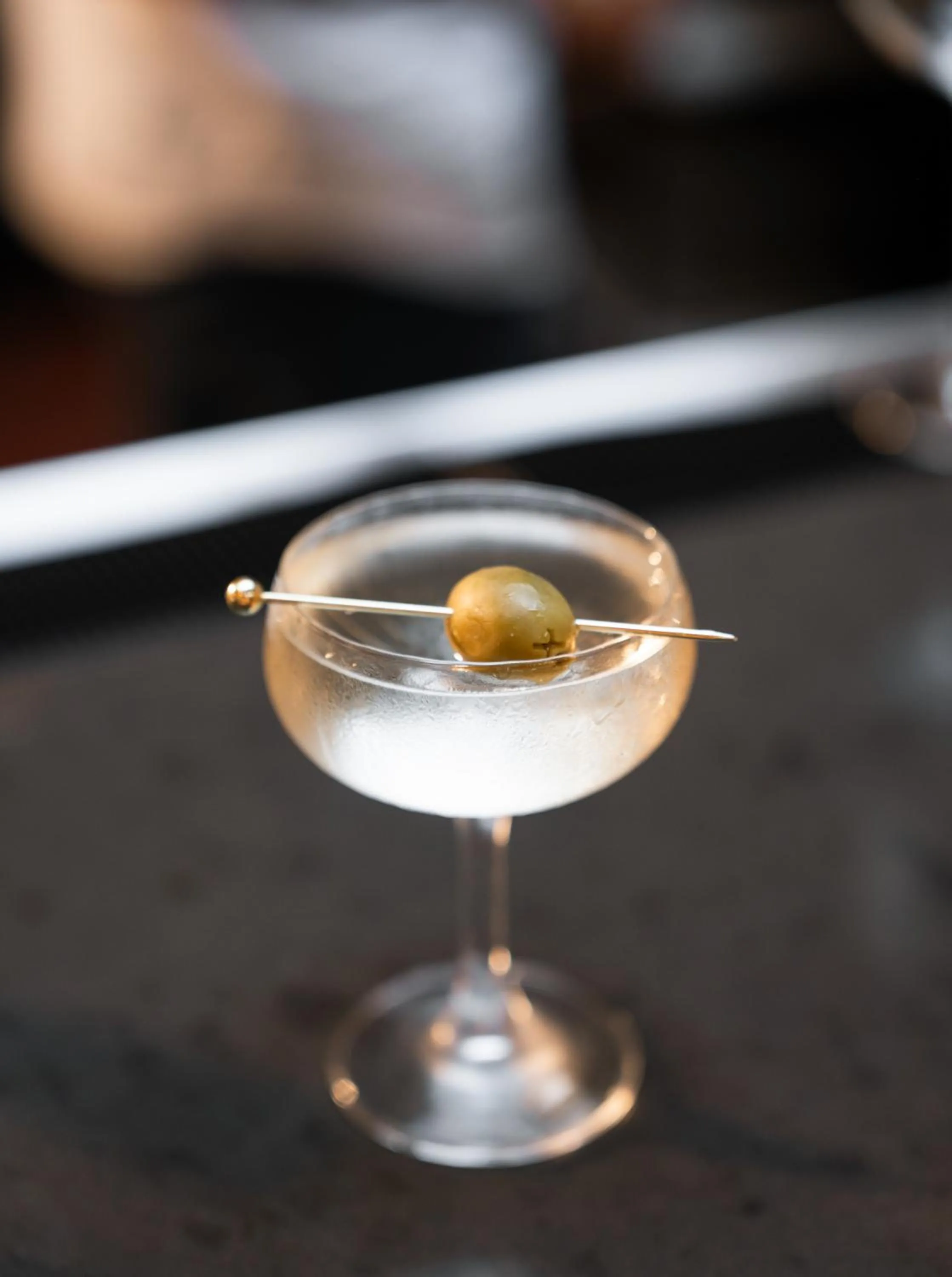 Food and drinks in Hotel Santa Barbara