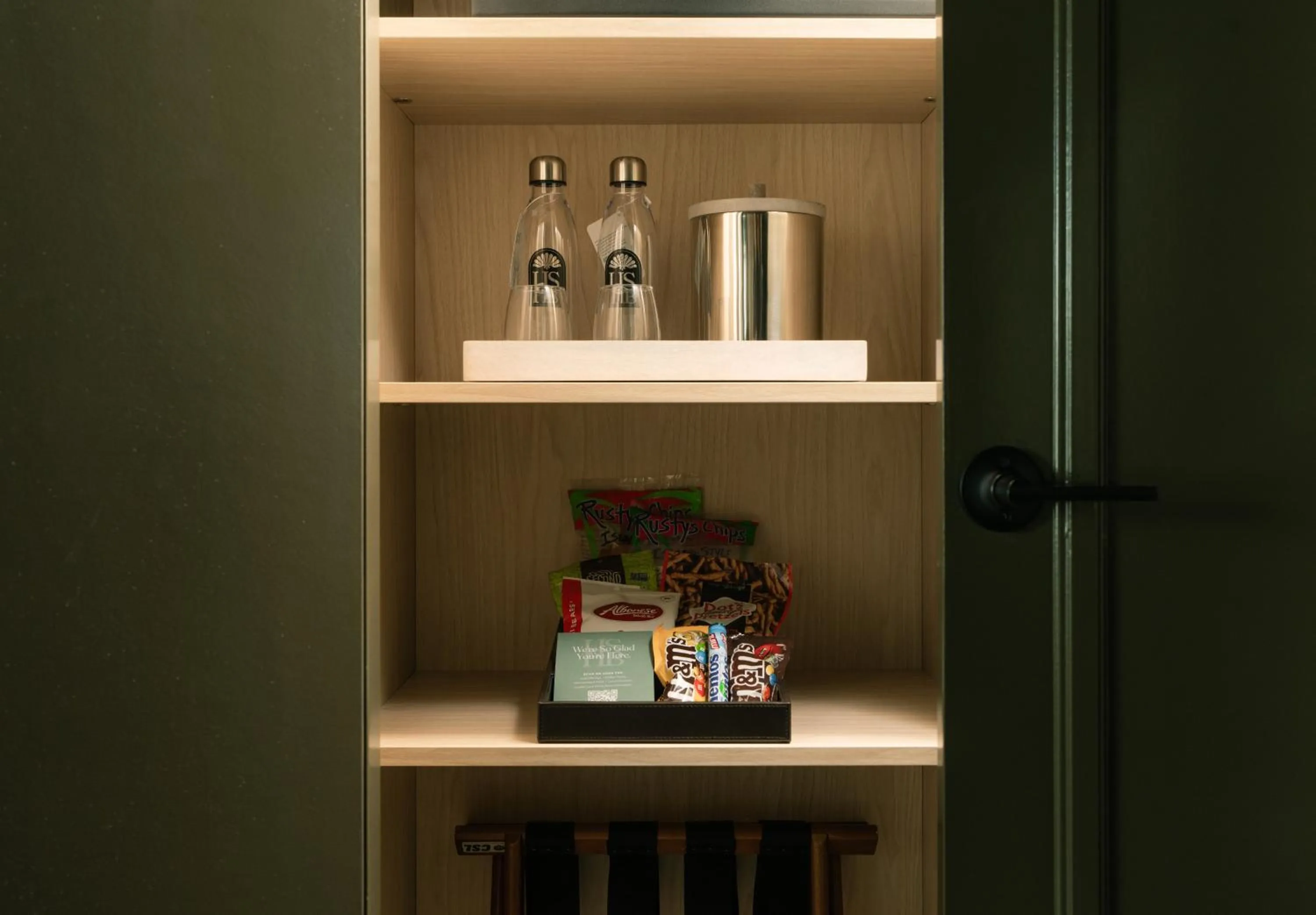 Bedroom in Hotel Santa Barbara