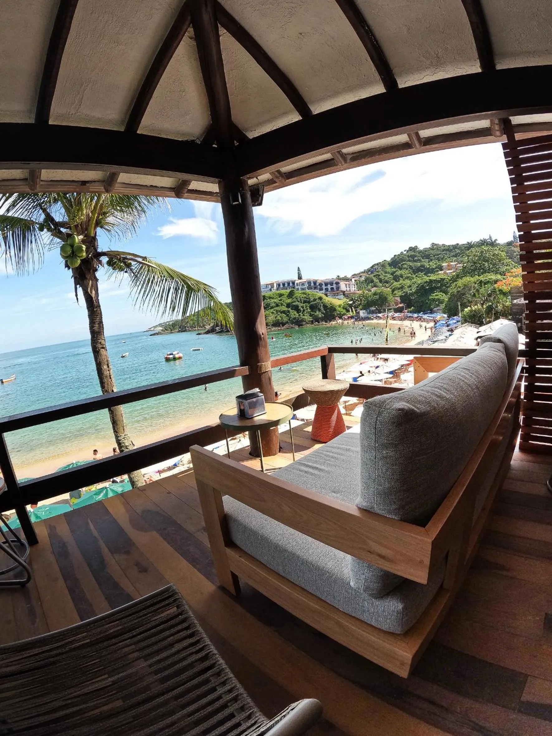 Hotel La Forêt & Beach Lounge