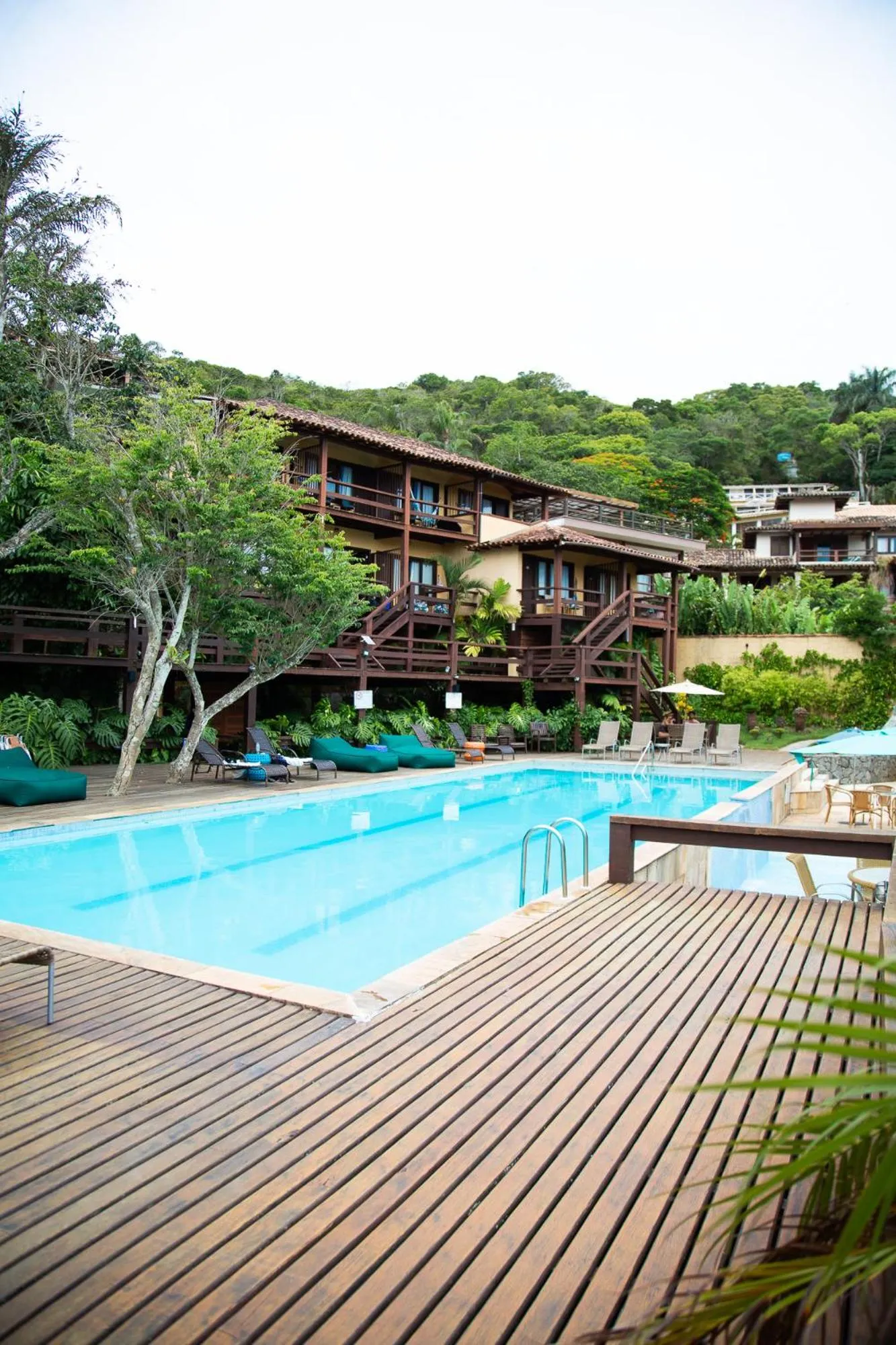 Hotel La Forêt & Beach Lounge