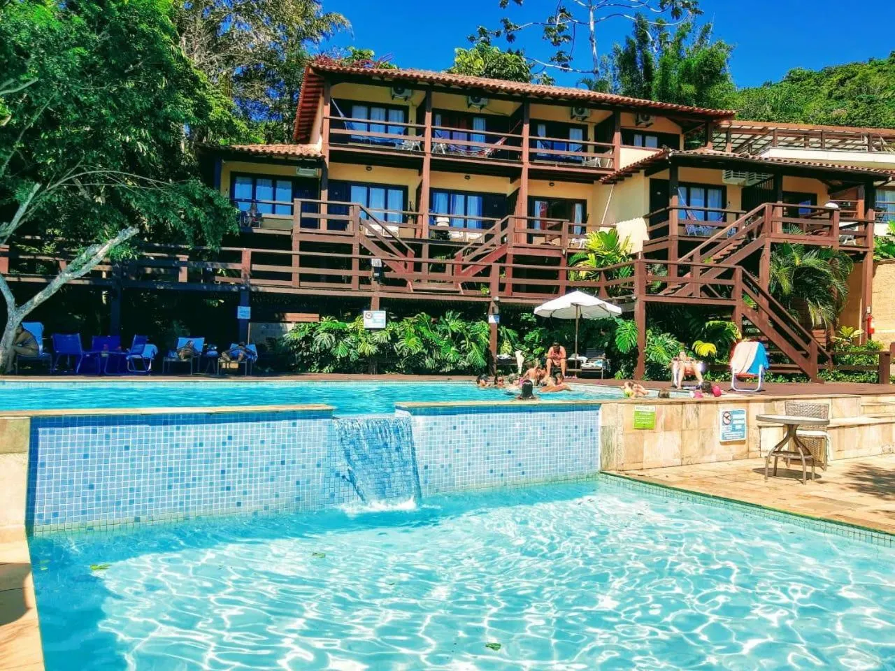 Hotel La Forêt & Beach Lounge