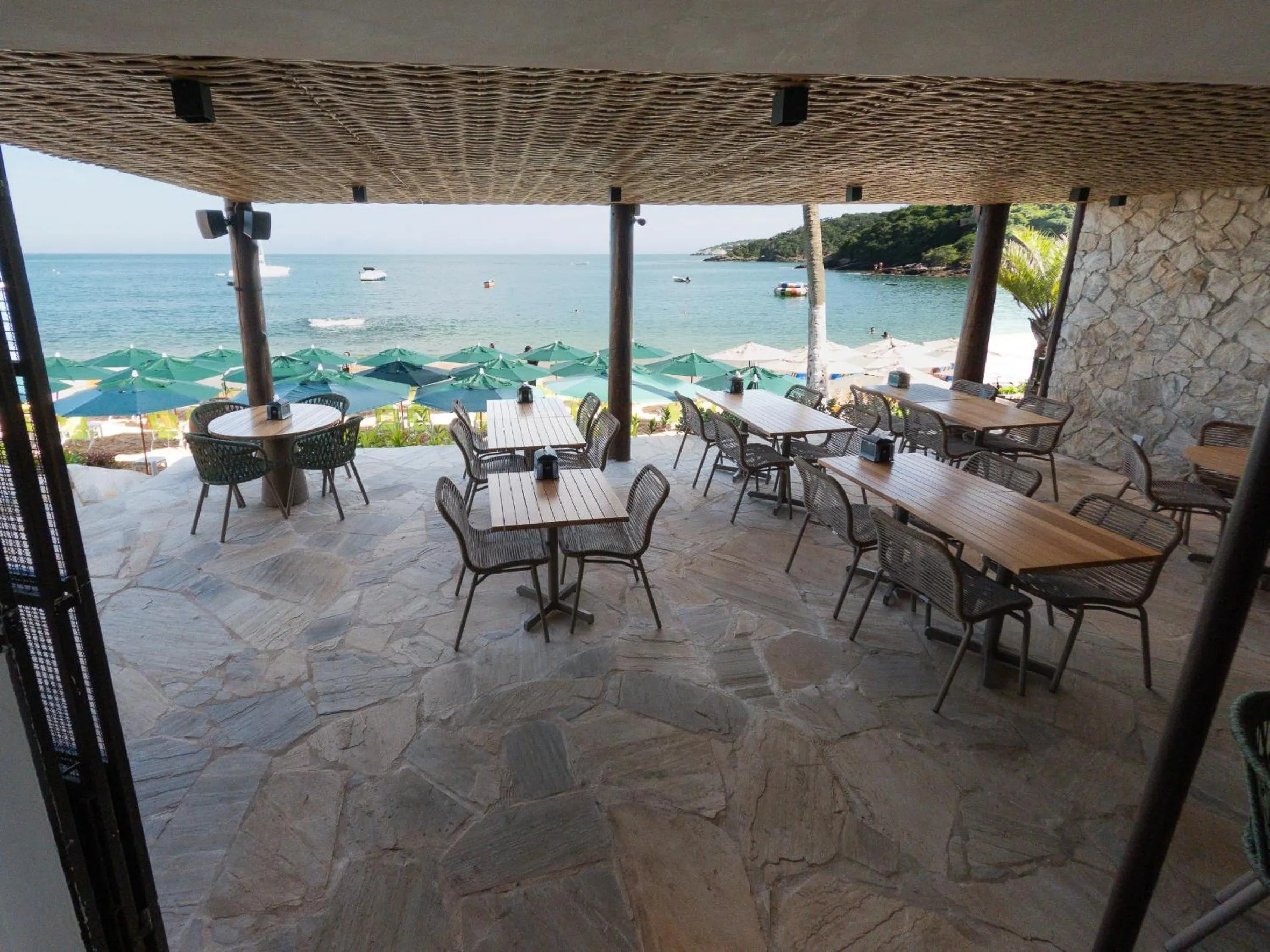 Hotel La Forêt & Beach Lounge