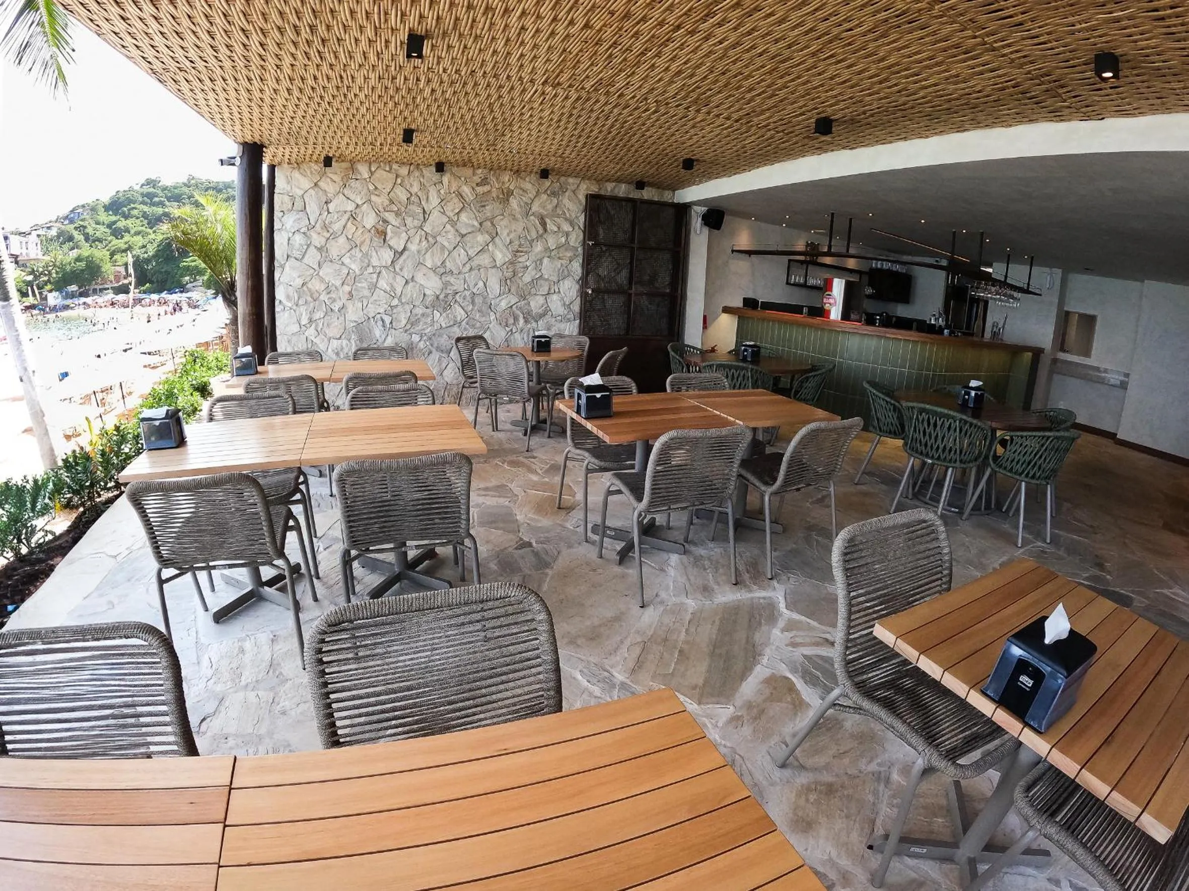 Hotel La Forêt & Beach Lounge