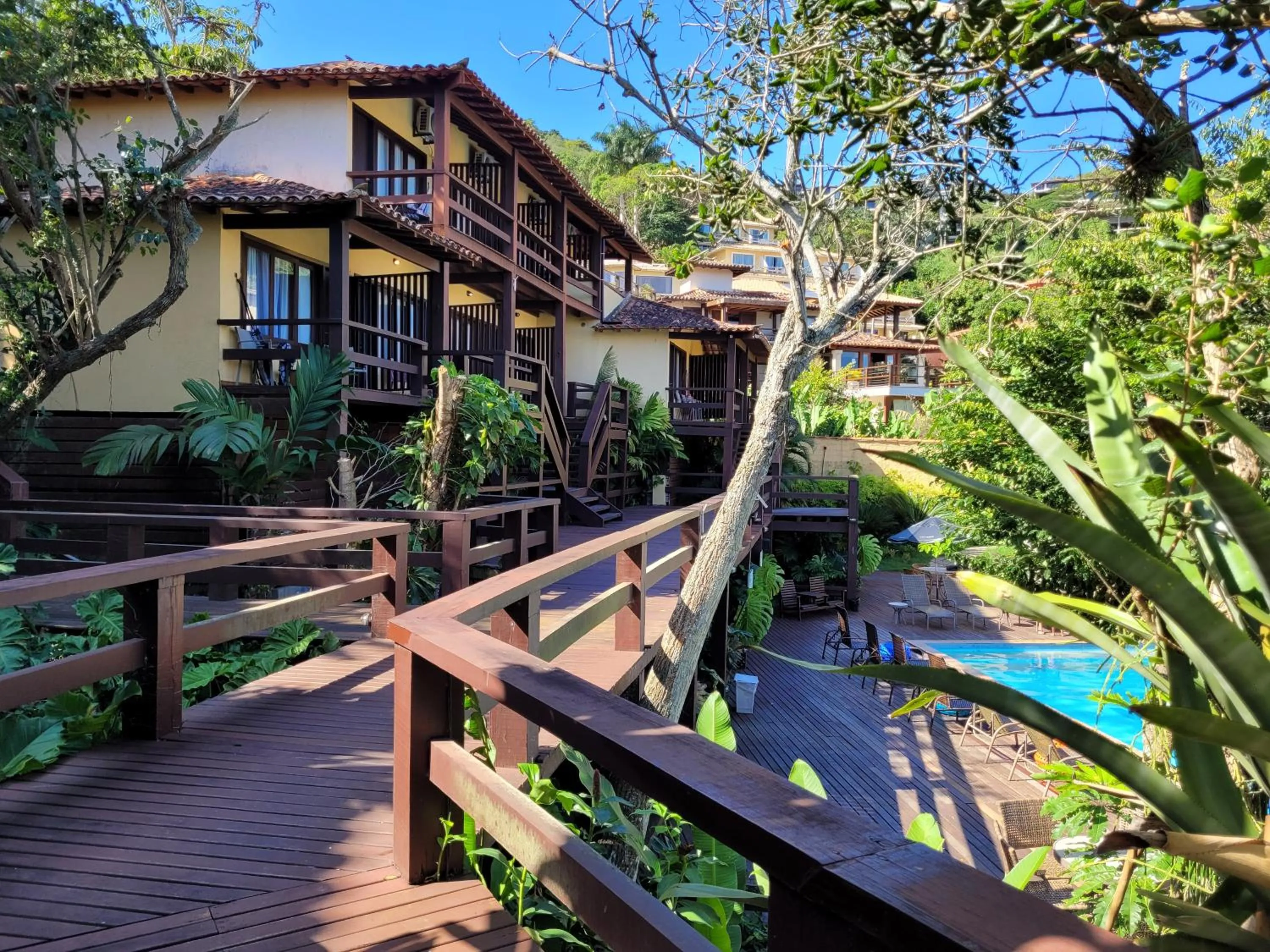 Hotel La Forêt & Beach Lounge