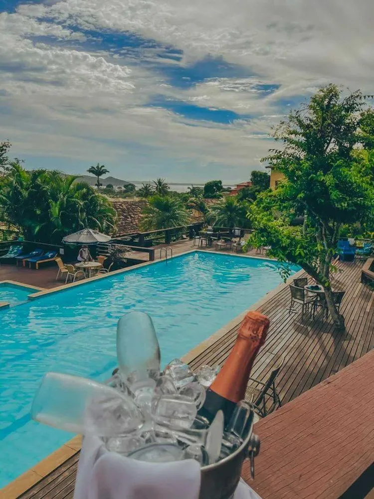 Hotel La Forêt & Beach Lounge