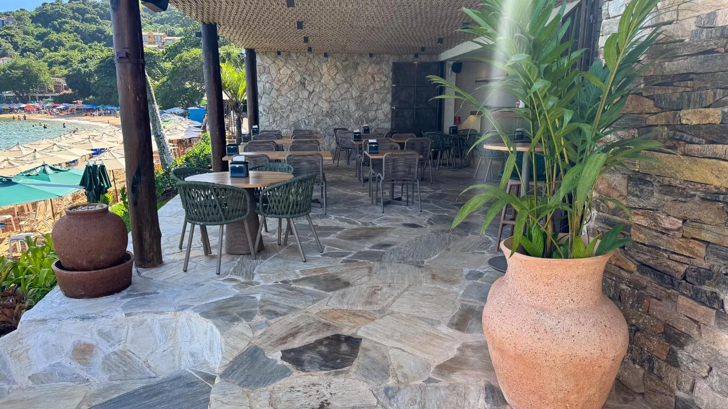 Hotel La Forêt & Beach Lounge