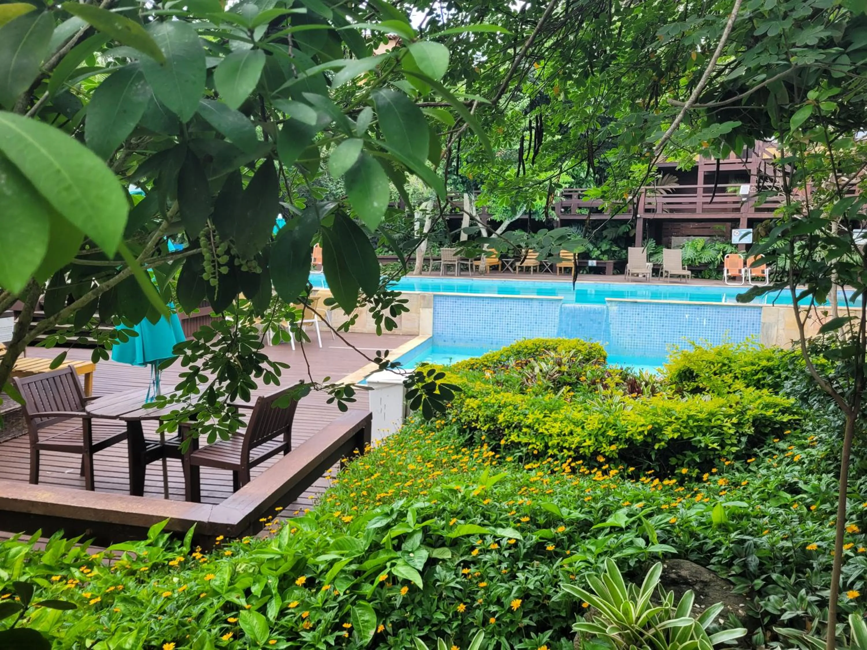 Hotel La Forêt & Beach Lounge