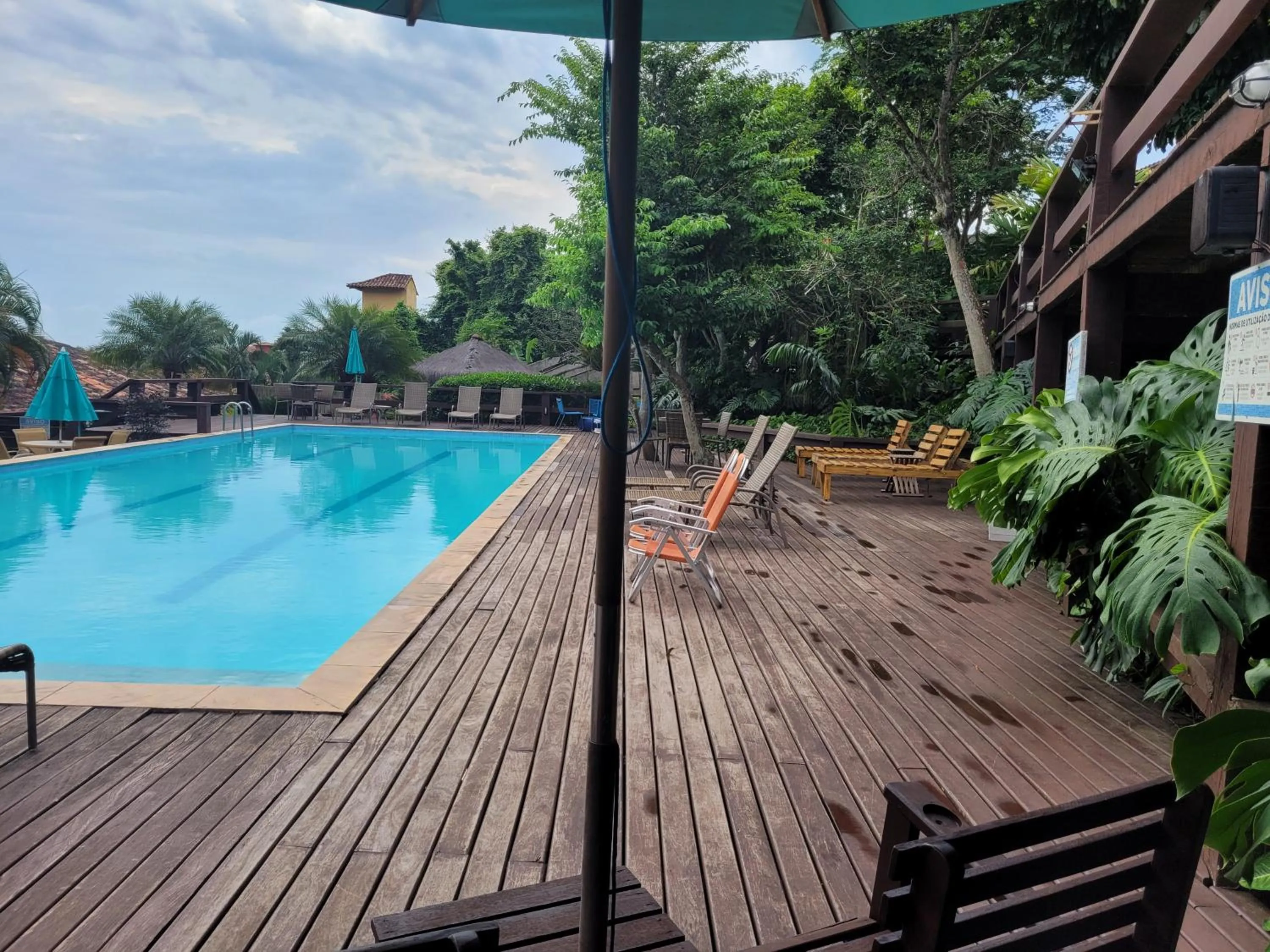 Hotel La Forêt & Beach Lounge