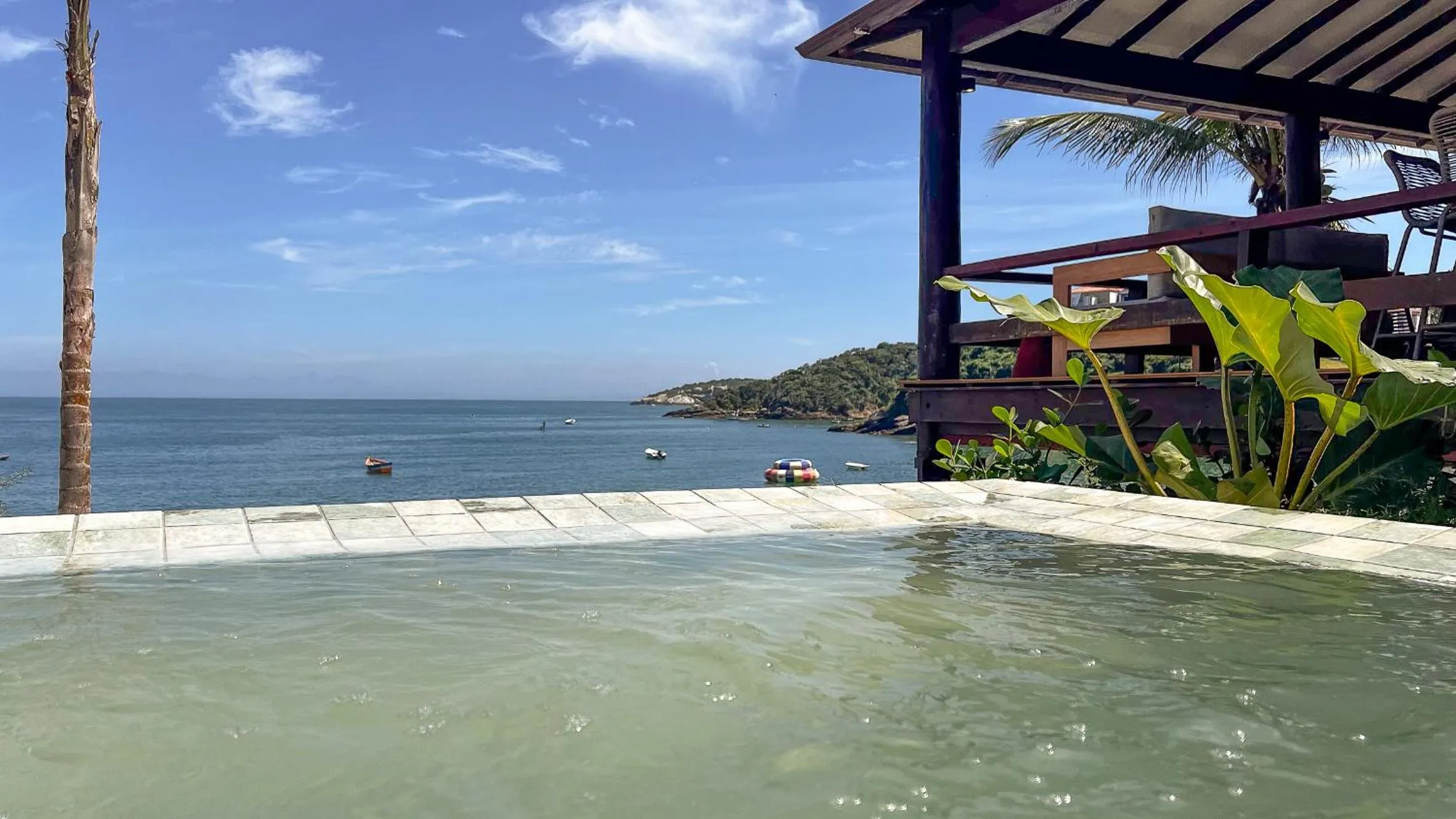 Hotel La Forêt & Beach Lounge