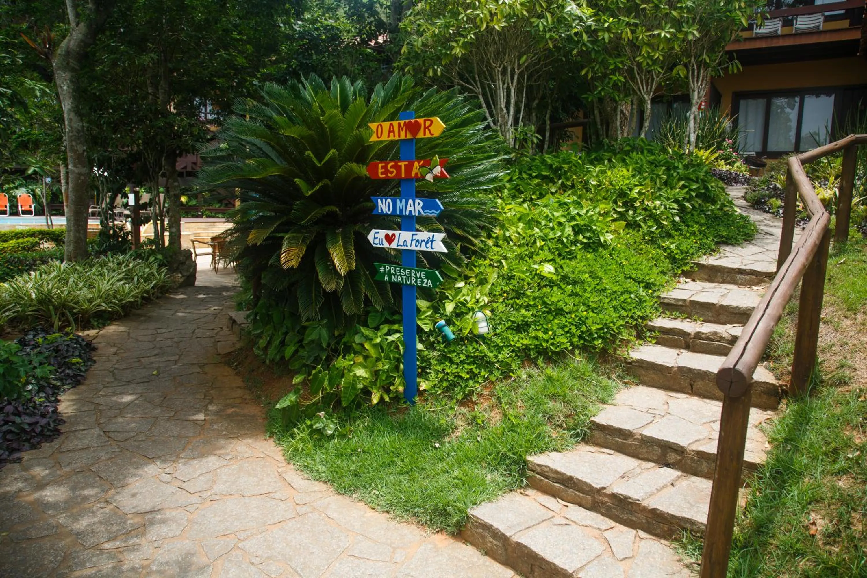 Hotel La Forêt & Beach Lounge