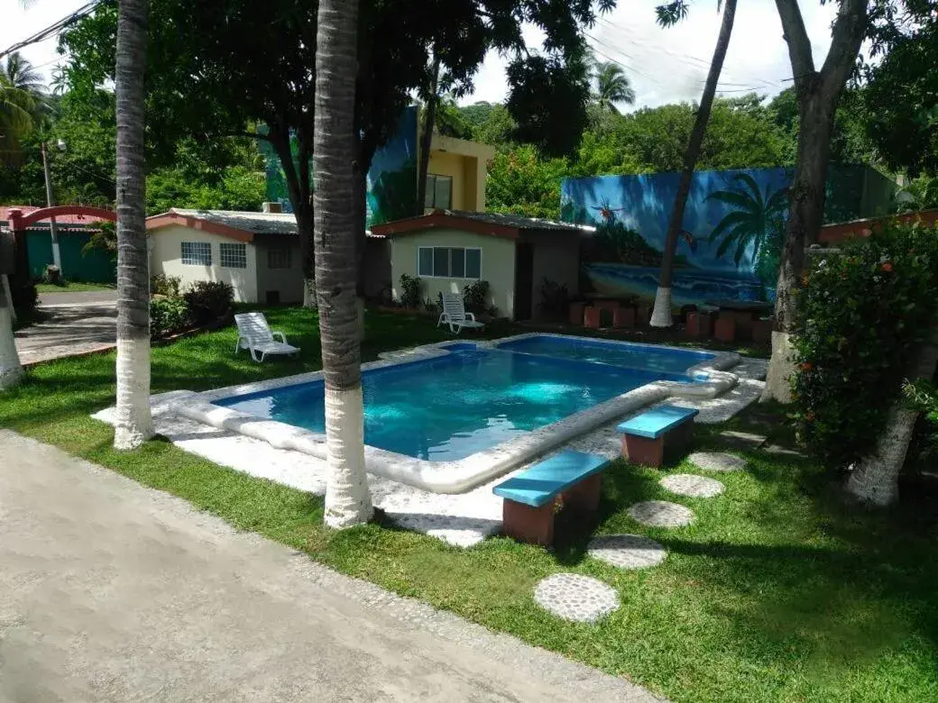 Hotel Rincón Familiar con Piscina, cerca de la playa y restaurante Hotel Rincón Familiar con Piscina, cerca de la playa y restaurante