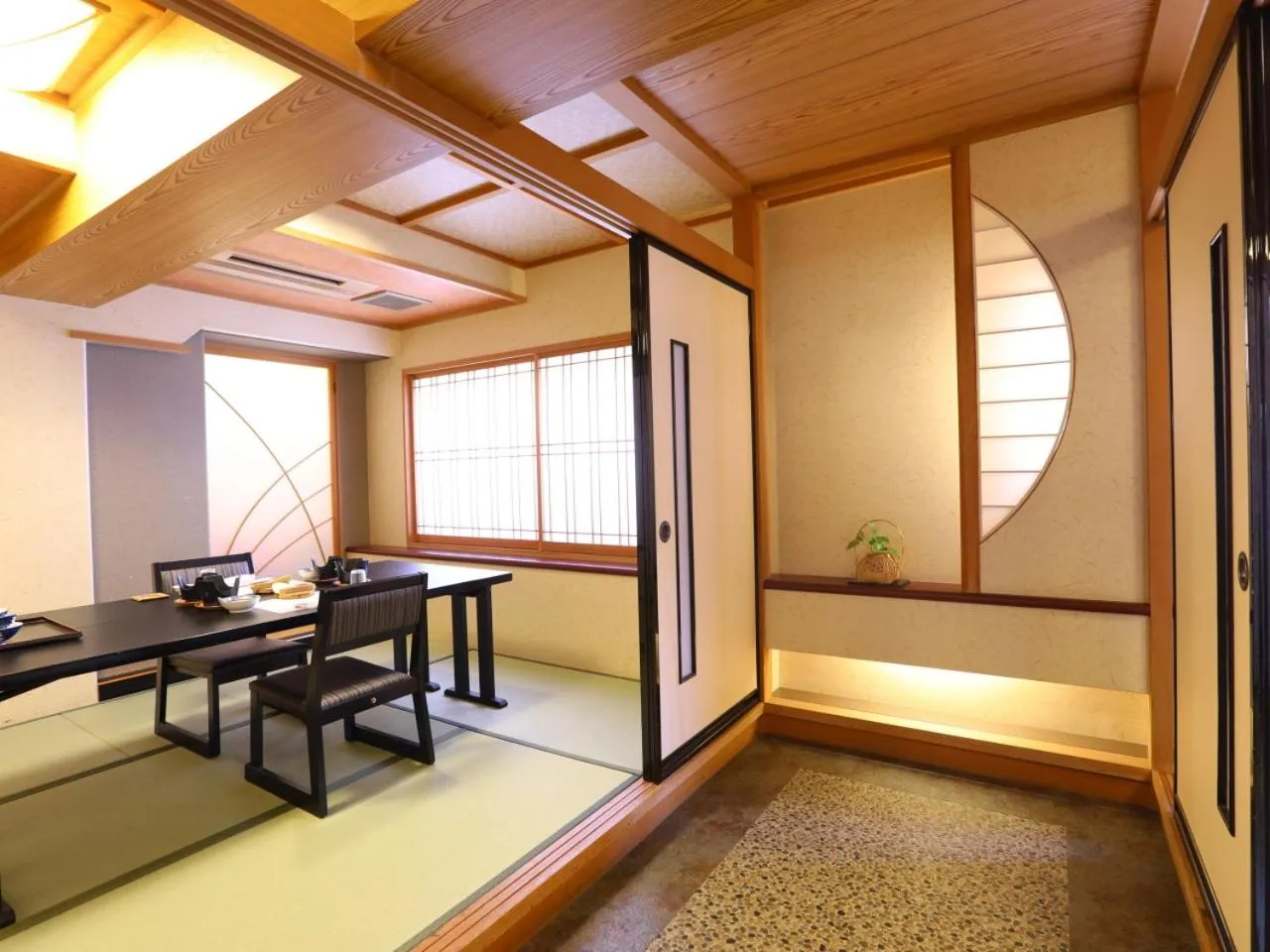 Restaurant/places to eat in Club Wyndham Chikumakan Nagano