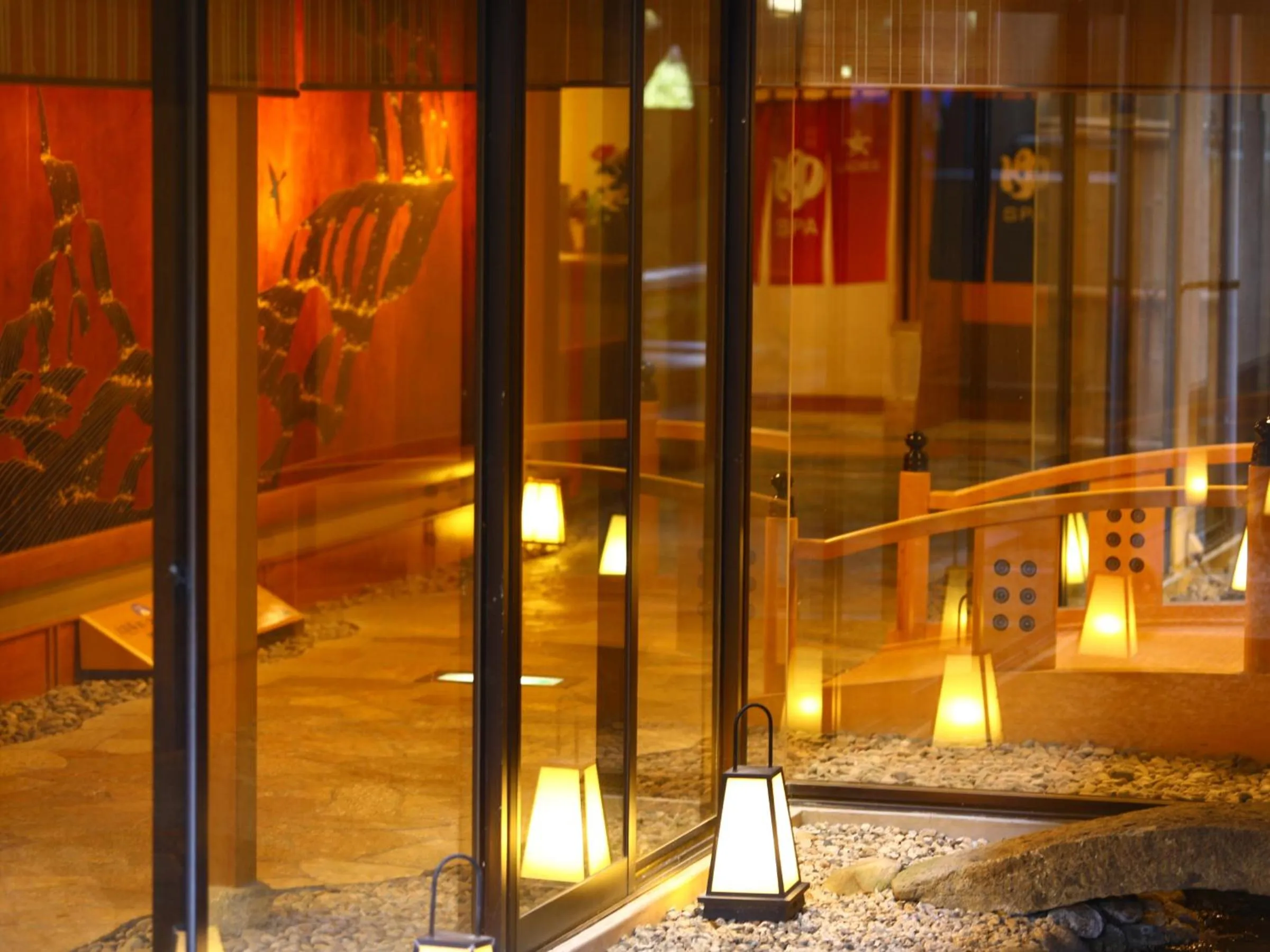 Facade/entrance in Club Wyndham Chikumakan Nagano