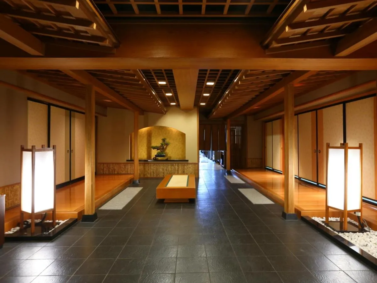 Restaurant/places to eat in Club Wyndham Chikumakan Nagano